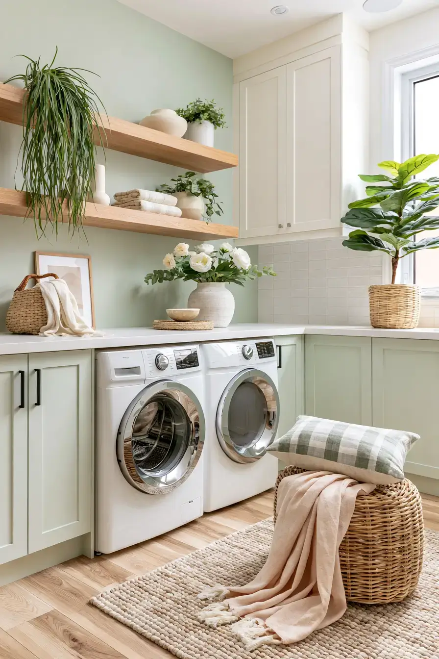 27 Laundry Room Designs That Make Chores Feel Effortless
