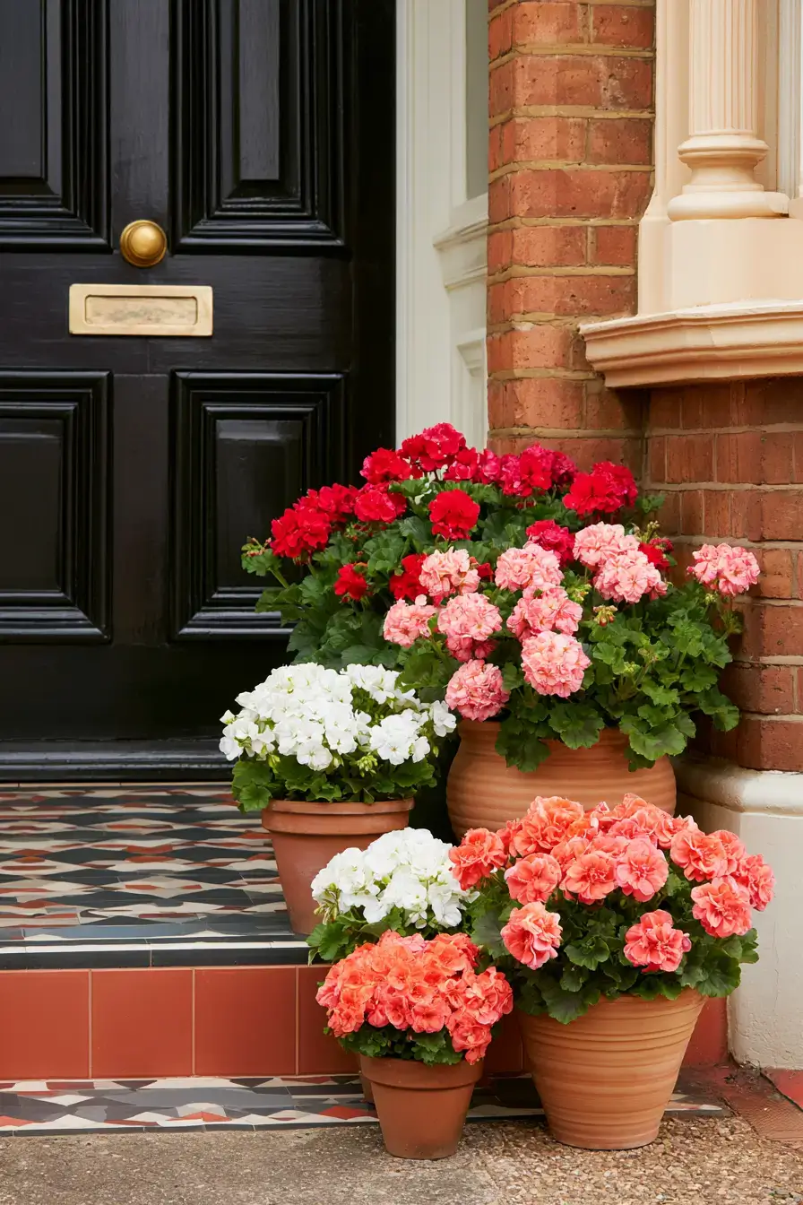27 Victorian Terrace Front Garden Ideas For Timeless Curb Appeal