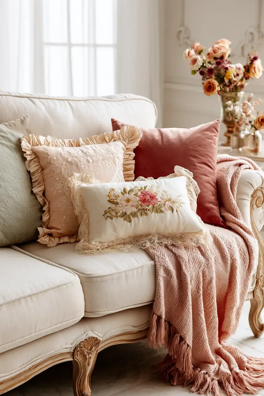 27 Beautiful Fairycore Living Room Ideas For Whimsical Living