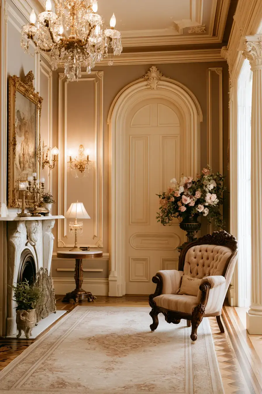 27 Beautiful Victorian House Interiors For Timeless Charm