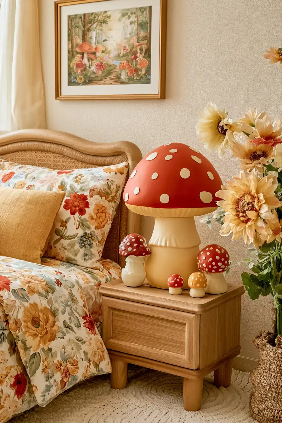 27 Warm Cottagecore Apartment Ideas For Vintage Style