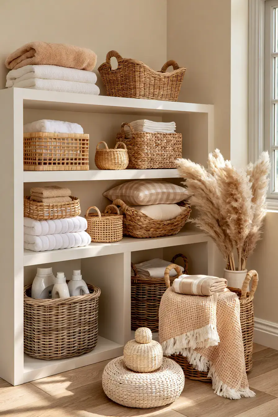 27 Laundry Room Designs That Make Chores Feel Effortless