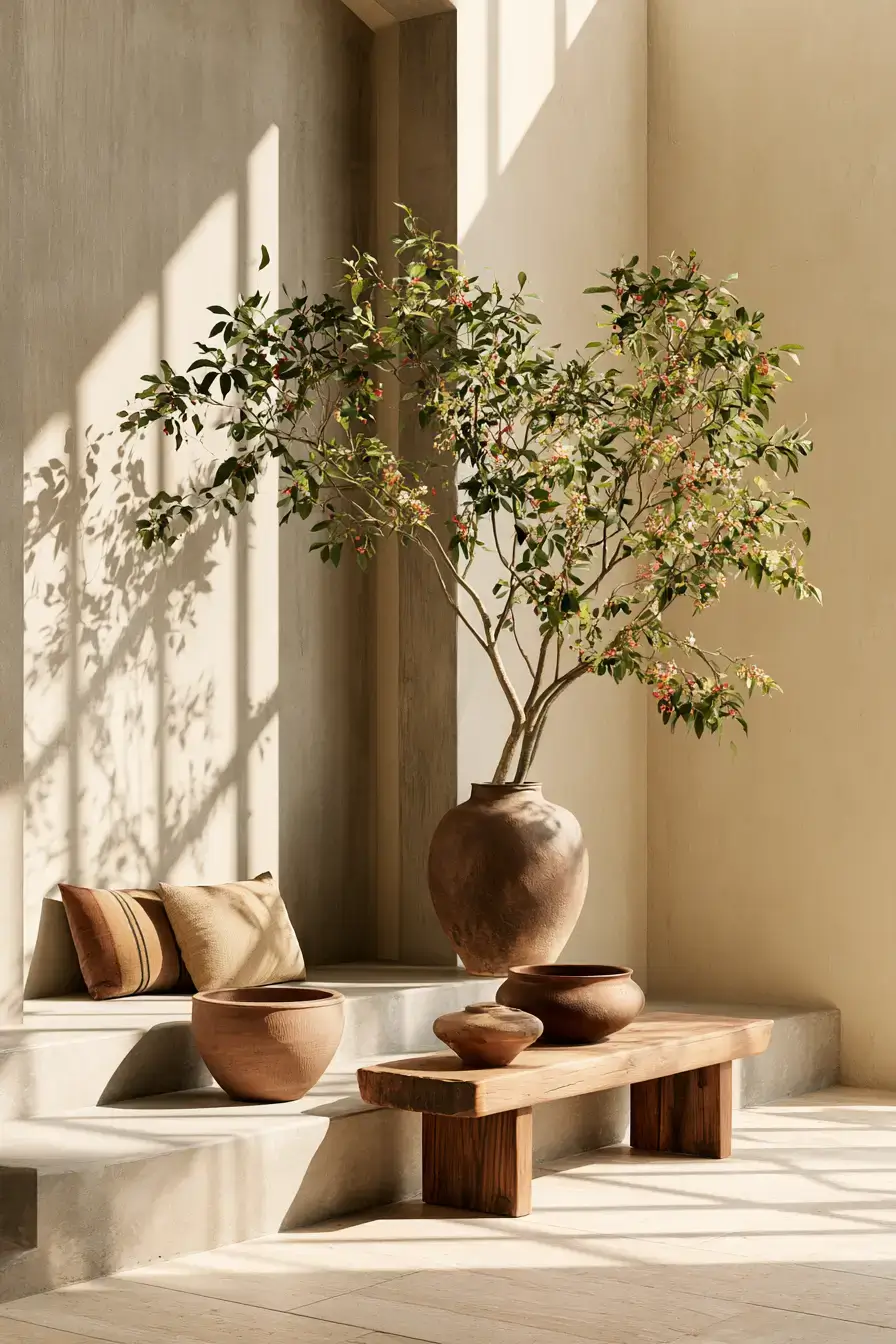 27 Soft Brutalism Interior Ideas for Warm Modern Spaces