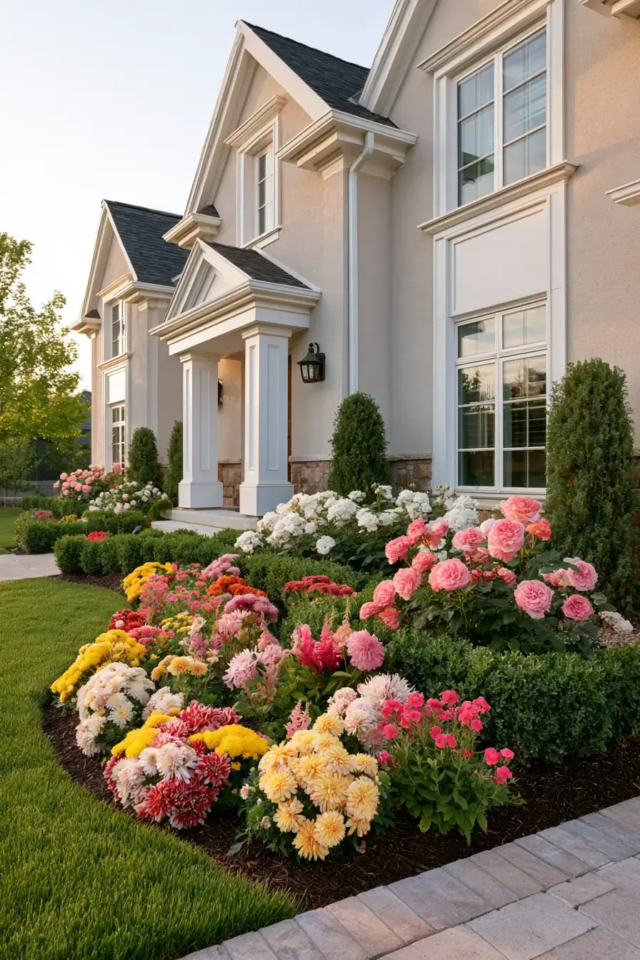 27 Front Garden Ideas for a Beautiful First Impression