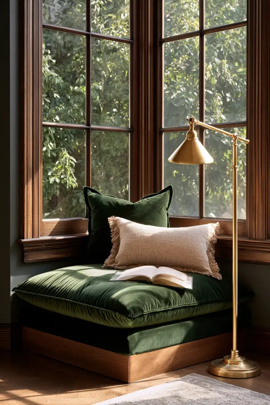27 Window Reading Nook Ideas for a Cozy Escape