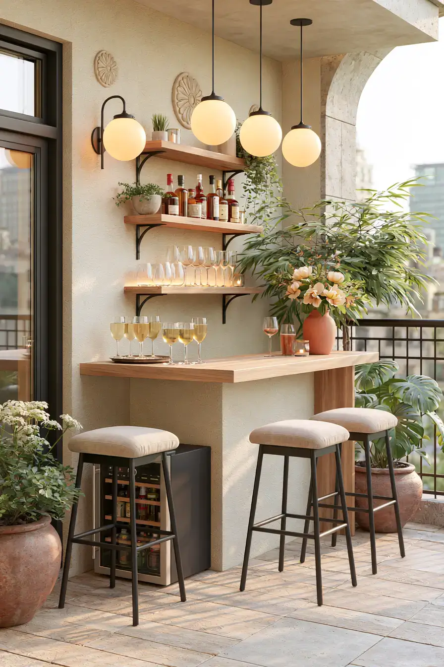27 Big Balcony Ideas for a Stylish Outdoor Escape