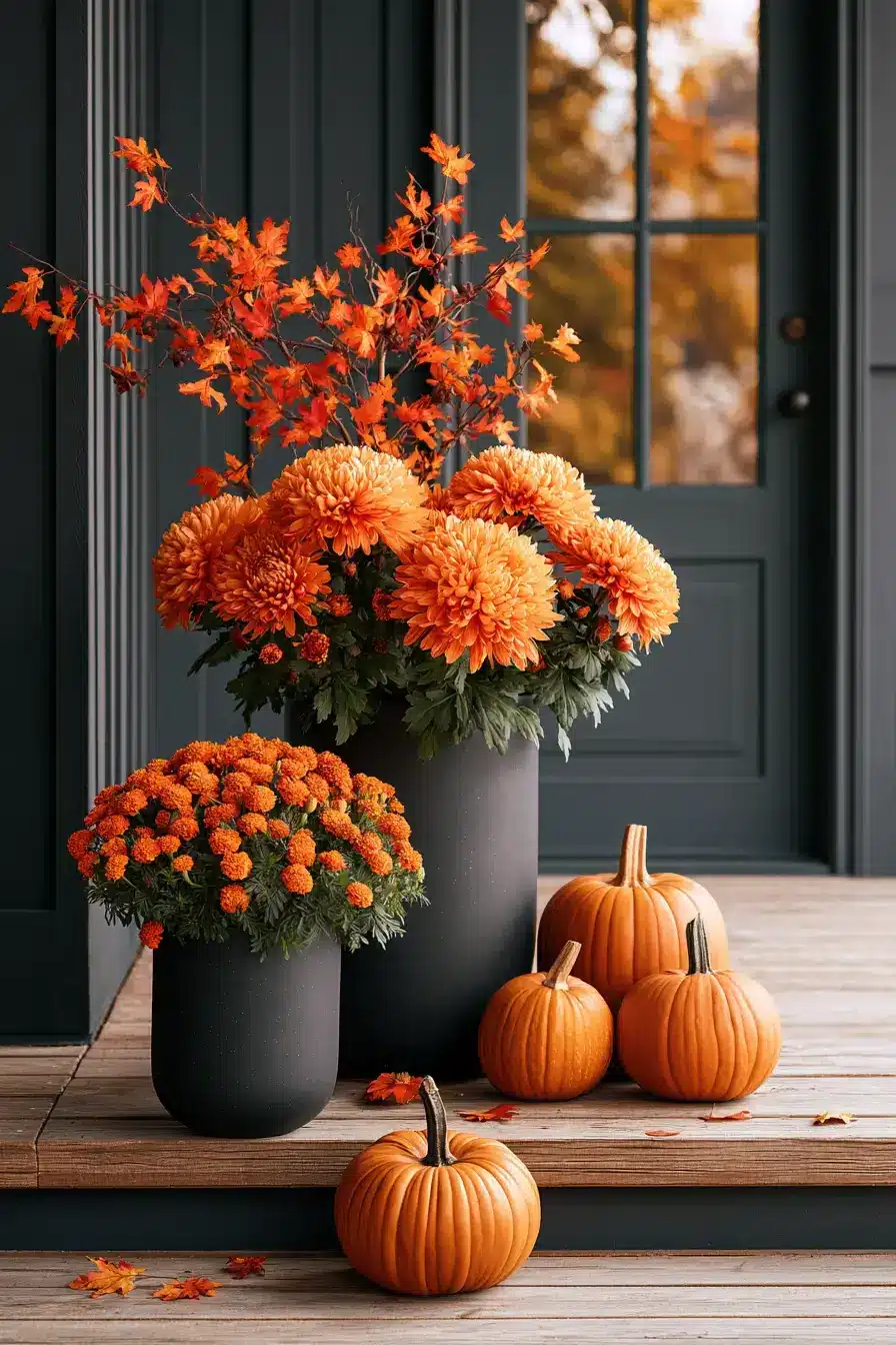 27 Halloween Porch Decorations for a Spooky Stylish Welcome