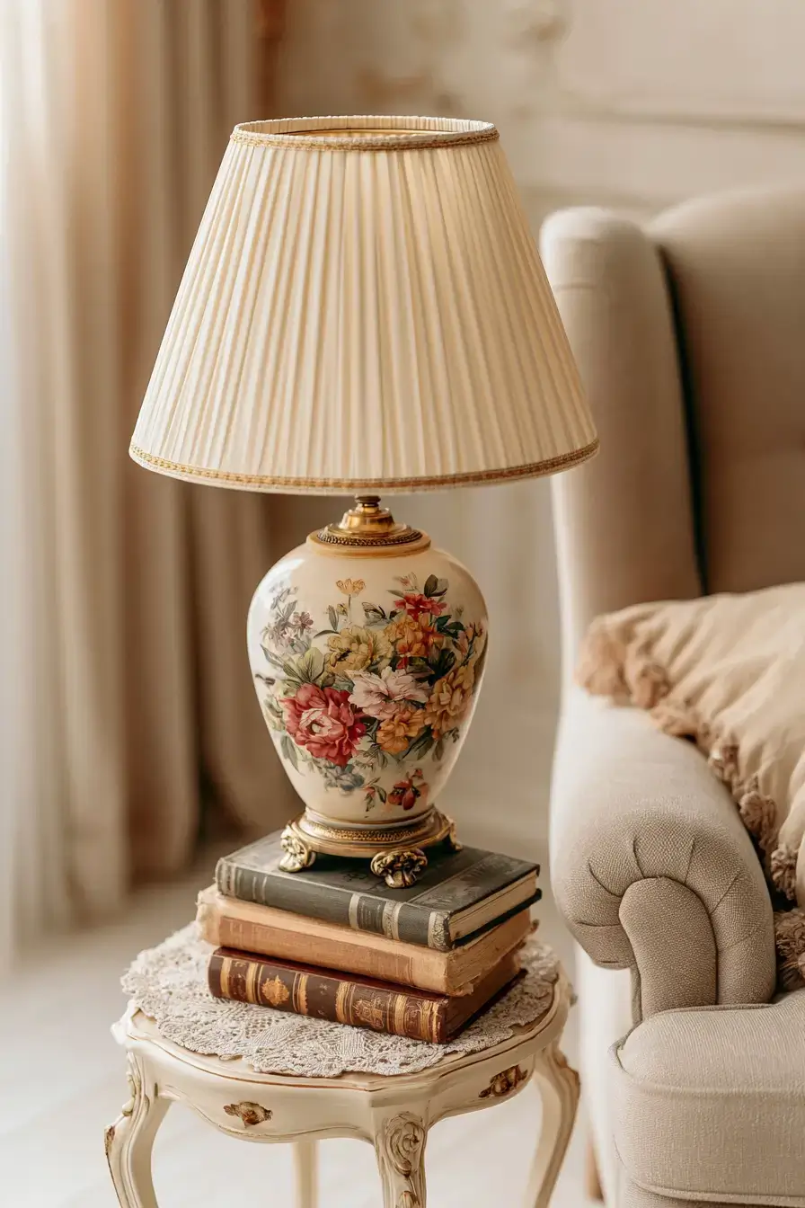 27 Warm Cottagecore Apartment Ideas For Vintage Style
