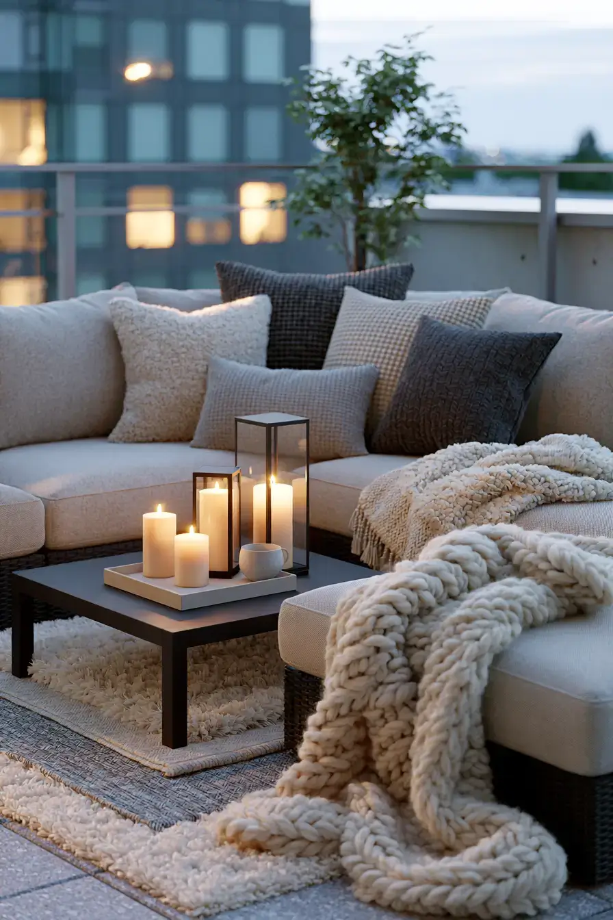 27 Big Balcony Ideas for a Stylish Outdoor Escape