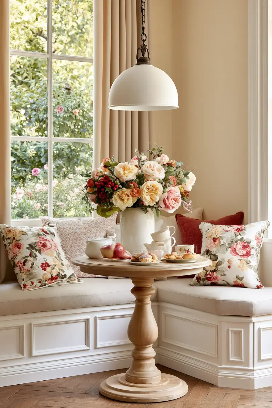 27 Homey English Countryside Kitchen Ideas For Timeless Living