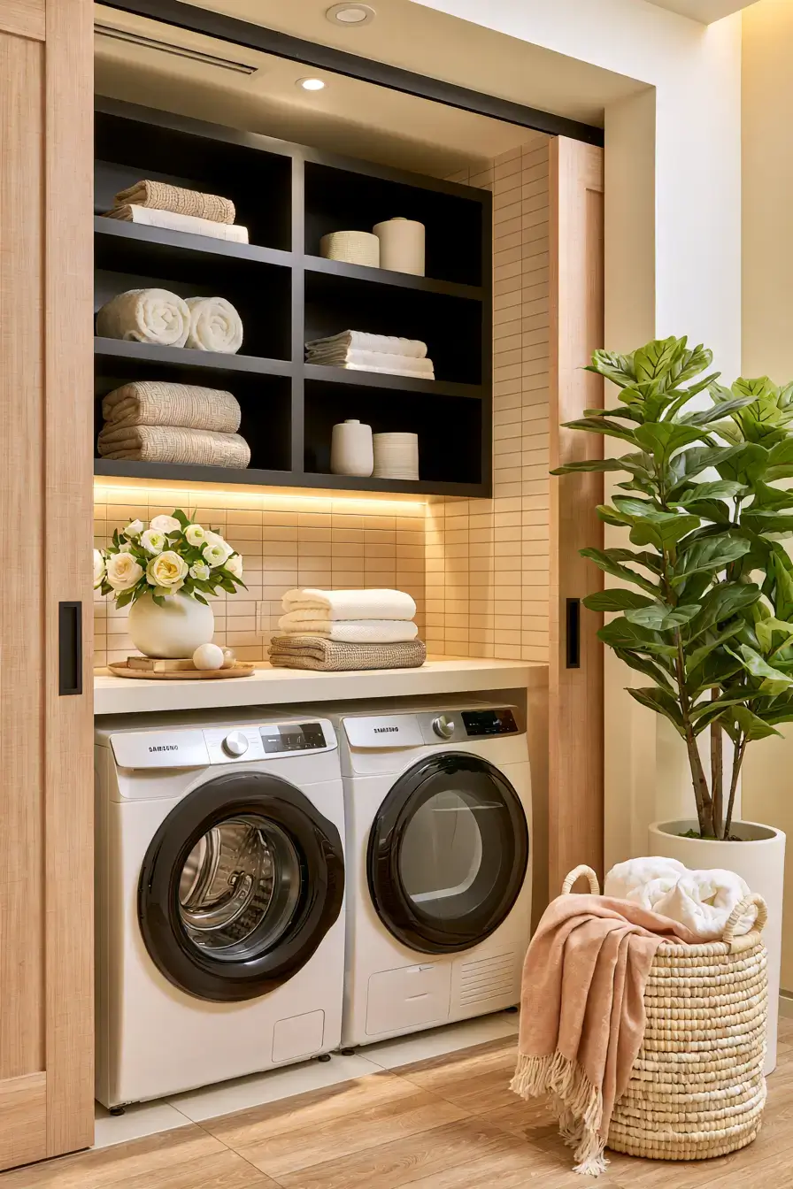 27 Laundry Room Designs That Make Chores Feel Effortless