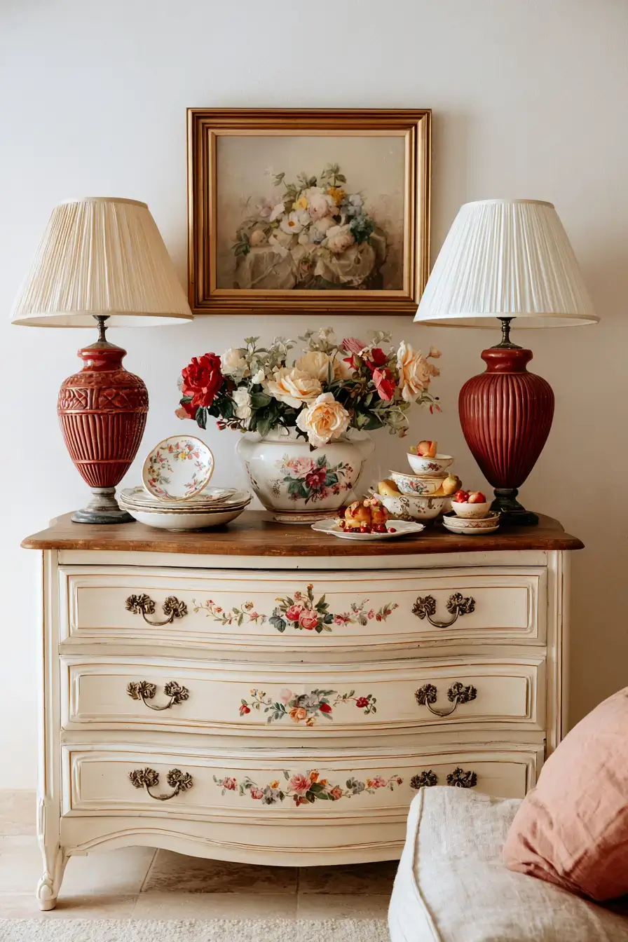 27 Timeless French Shabby Chic Decor Ideas For Sweet Homes