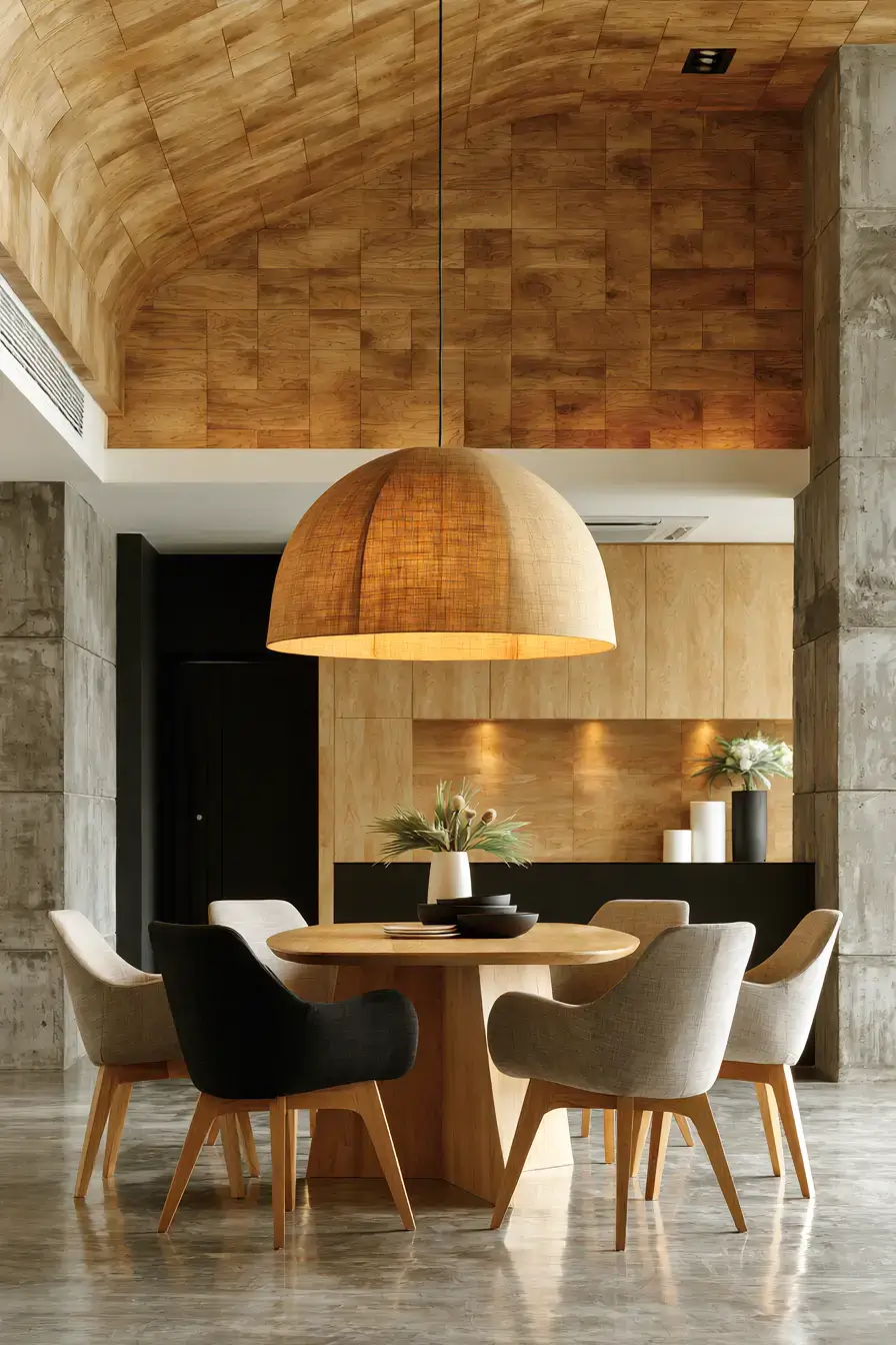 27 Soft Brutalism Interior Ideas for Warm Modern Spaces
