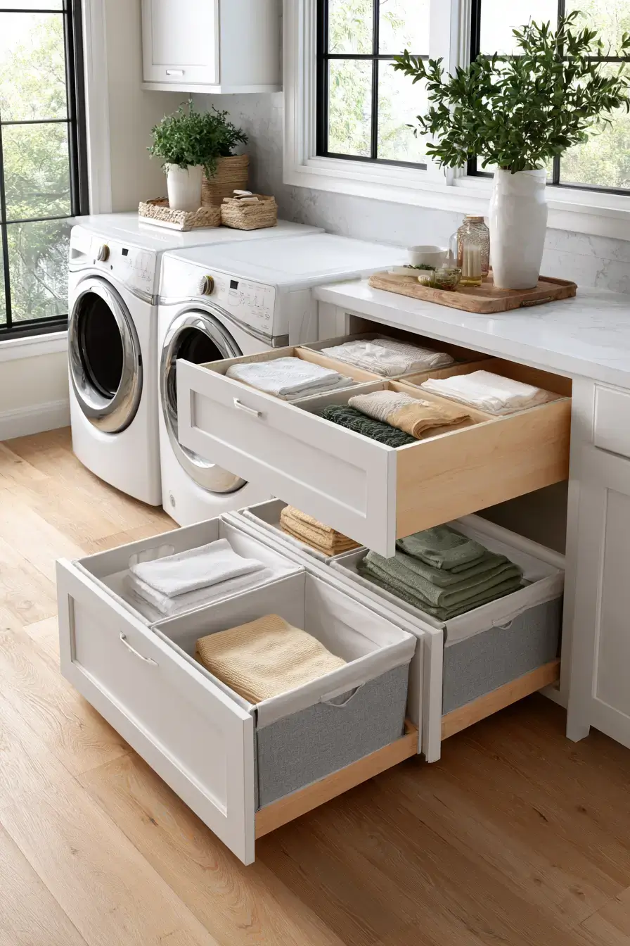 27 Laundry Room Designs That Make Chores Feel Effortless