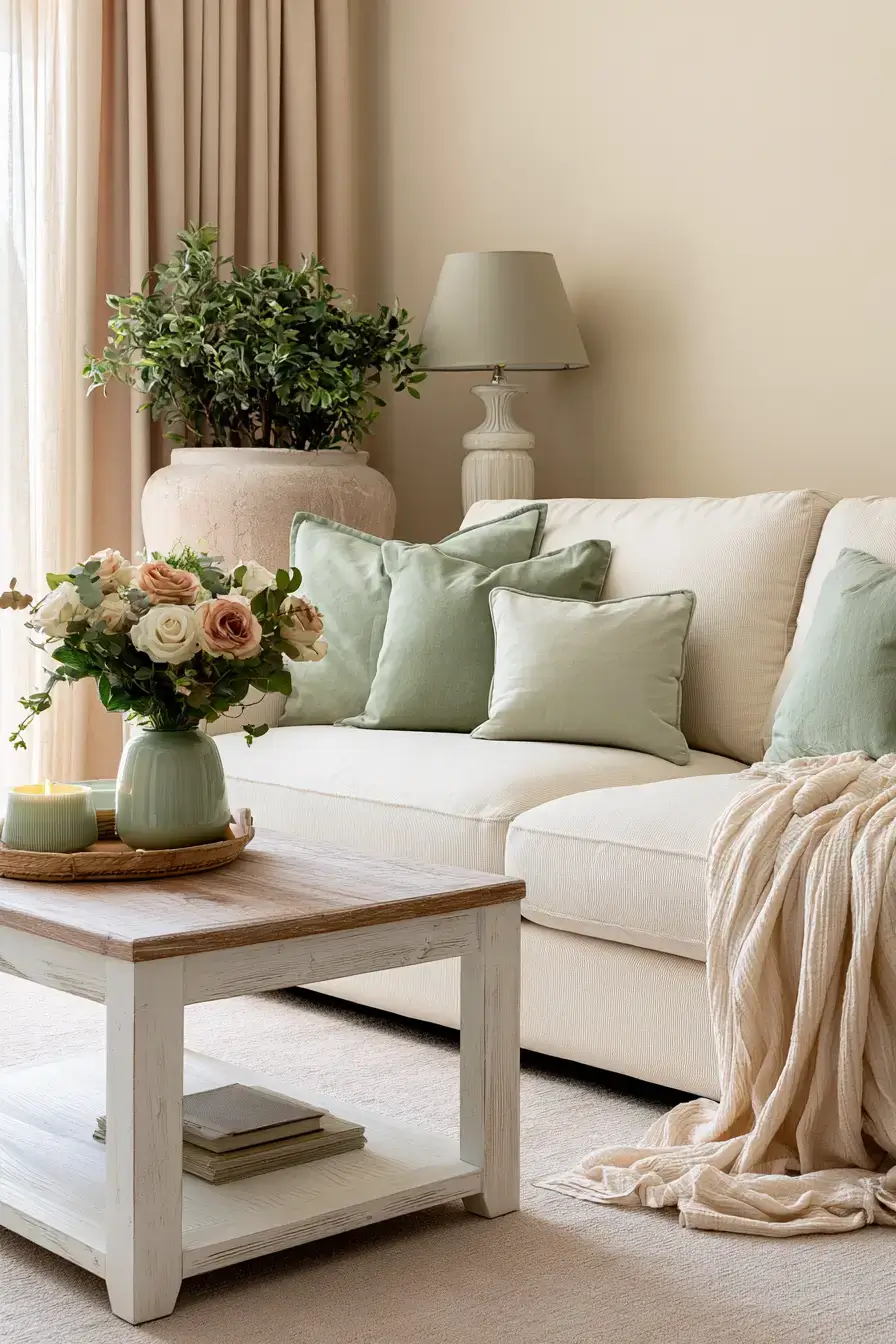 27 Warm Cottagecore Apartment Ideas For Vintage Style