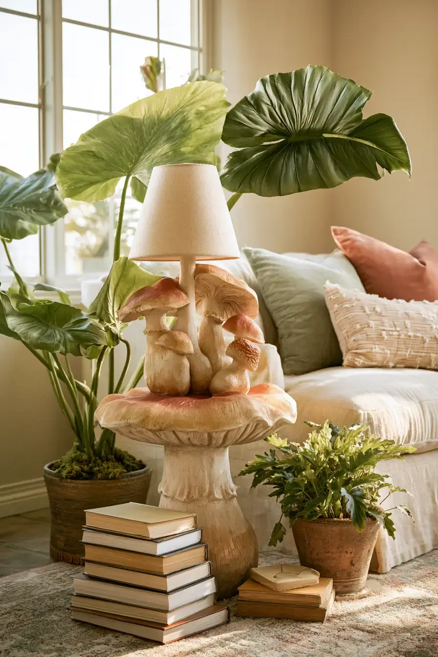27 Beautiful Fairycore Living Room Ideas For Whimsical Living