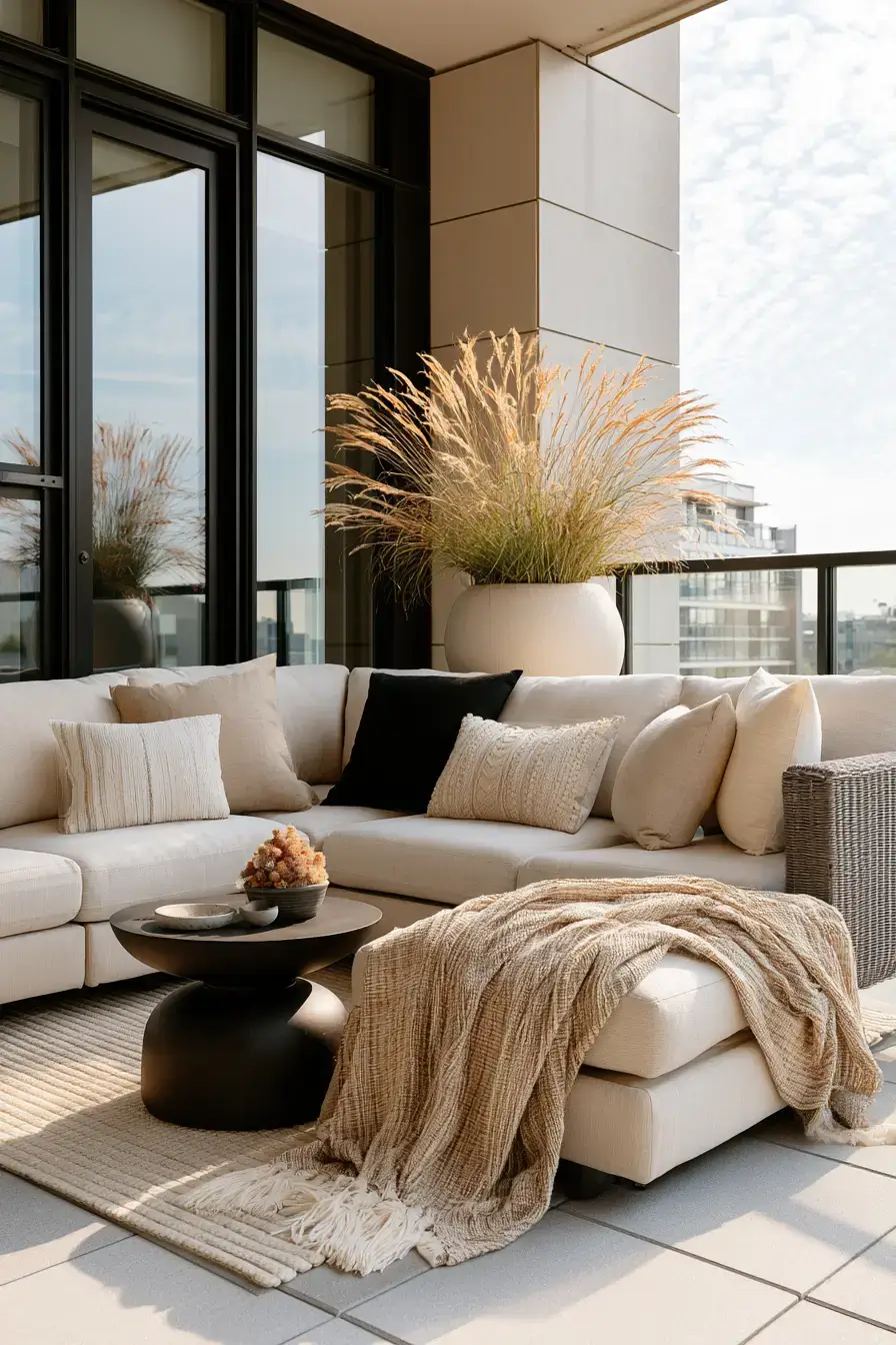 27 Big Balcony Ideas for a Stylish Outdoor Escape