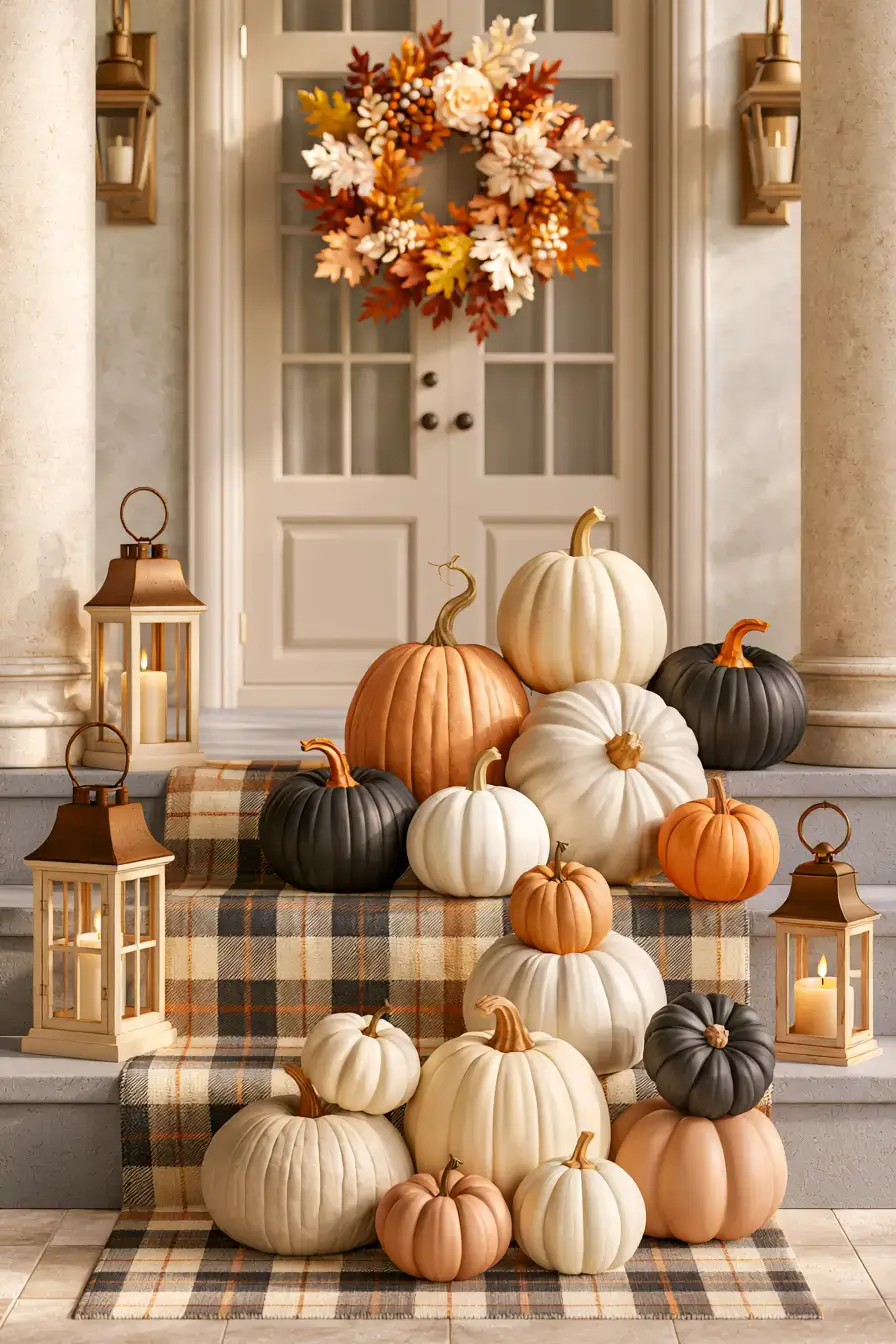 27 Halloween Porch Decorations for a Spooky Stylish Welcome