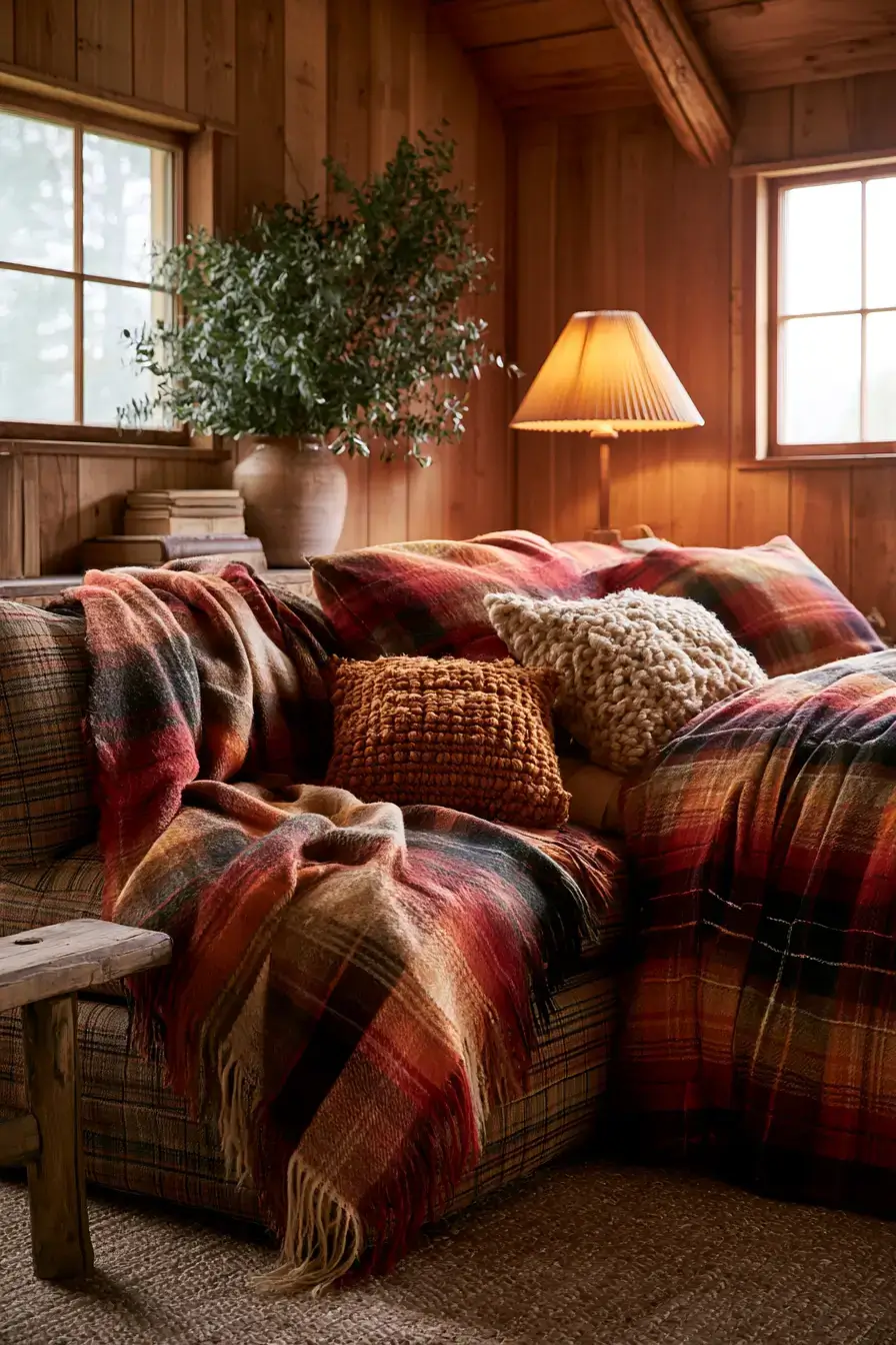 27 Small Cabin Interiors Cozy Ideas For Warm Rustic Charm