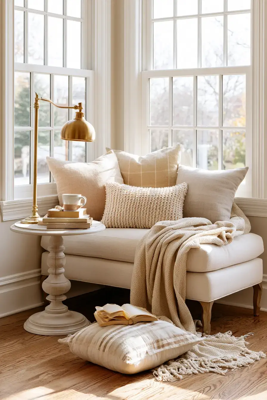 27 Window Reading Nook Ideas for a Cozy Escape