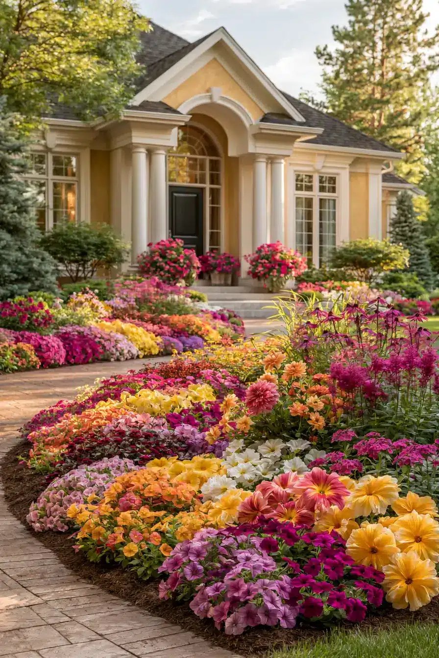 27 Front Garden Ideas for a Beautiful First Impression