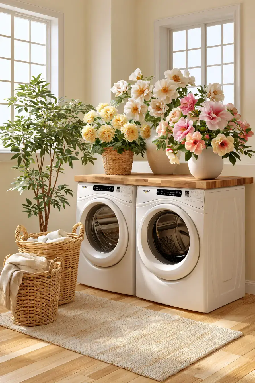 27 Laundry Room Designs That Make Chores Feel Effortless