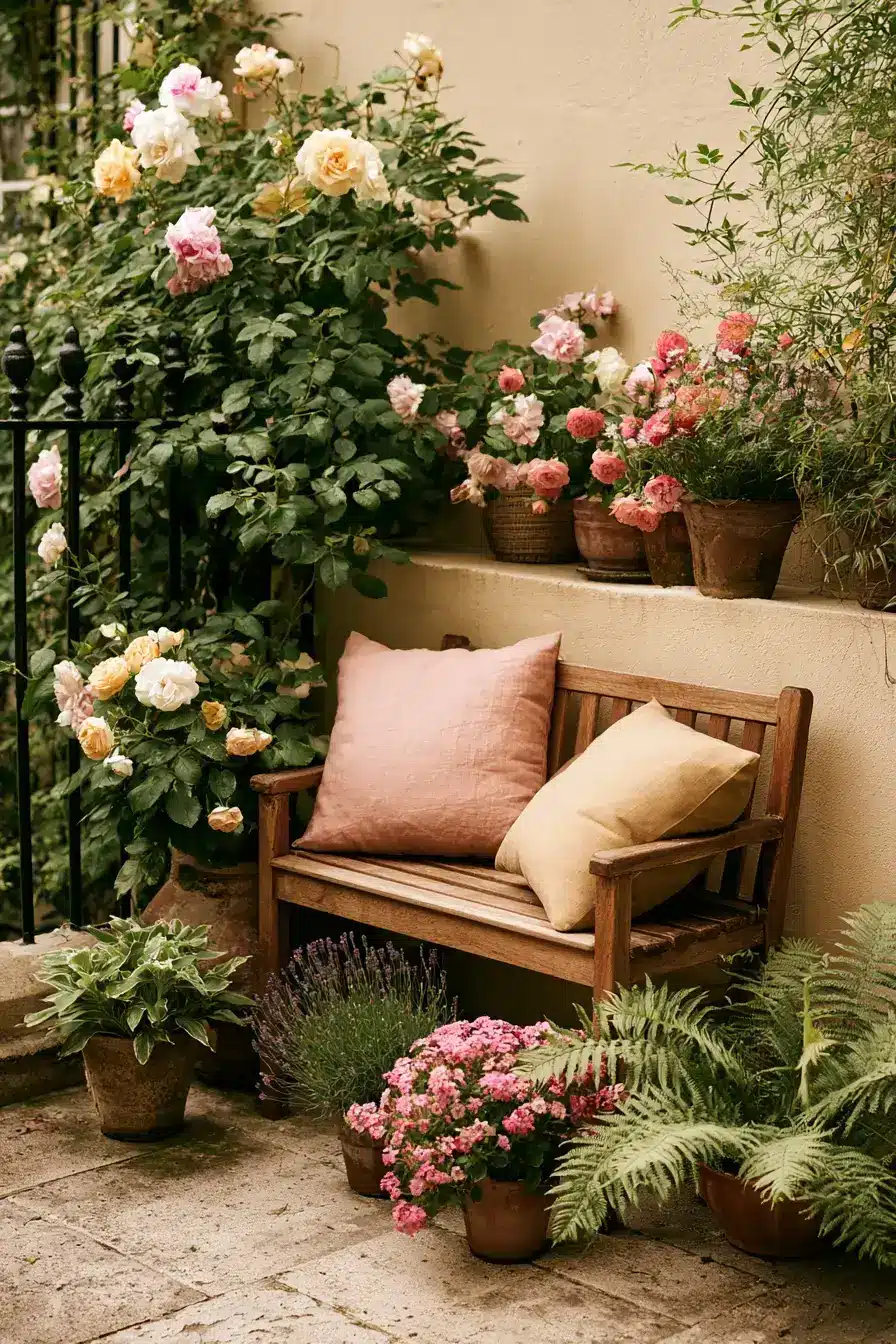 27 Victorian Terrace Front Garden Ideas For Timeless Curb Appeal