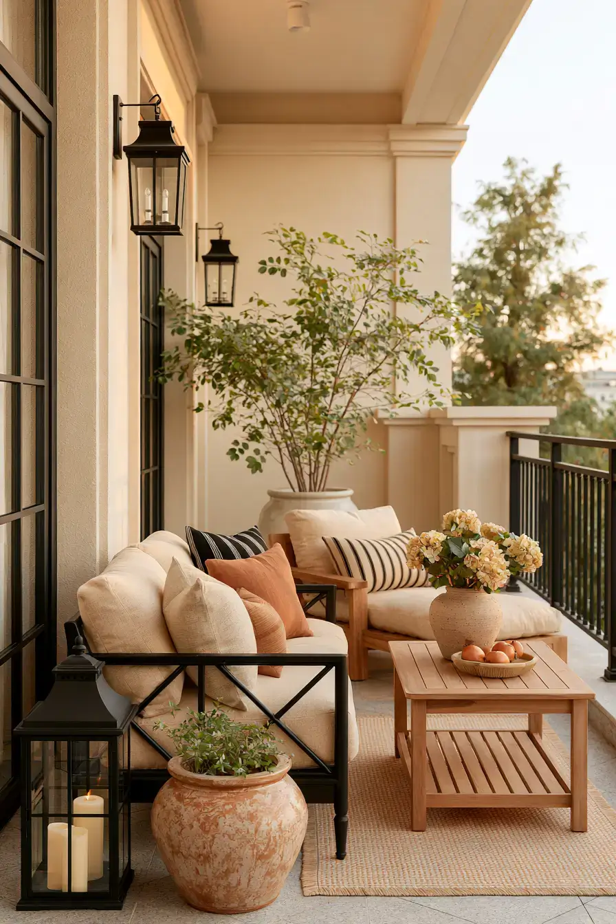 27 Big Balcony Ideas for a Stylish Outdoor Escape