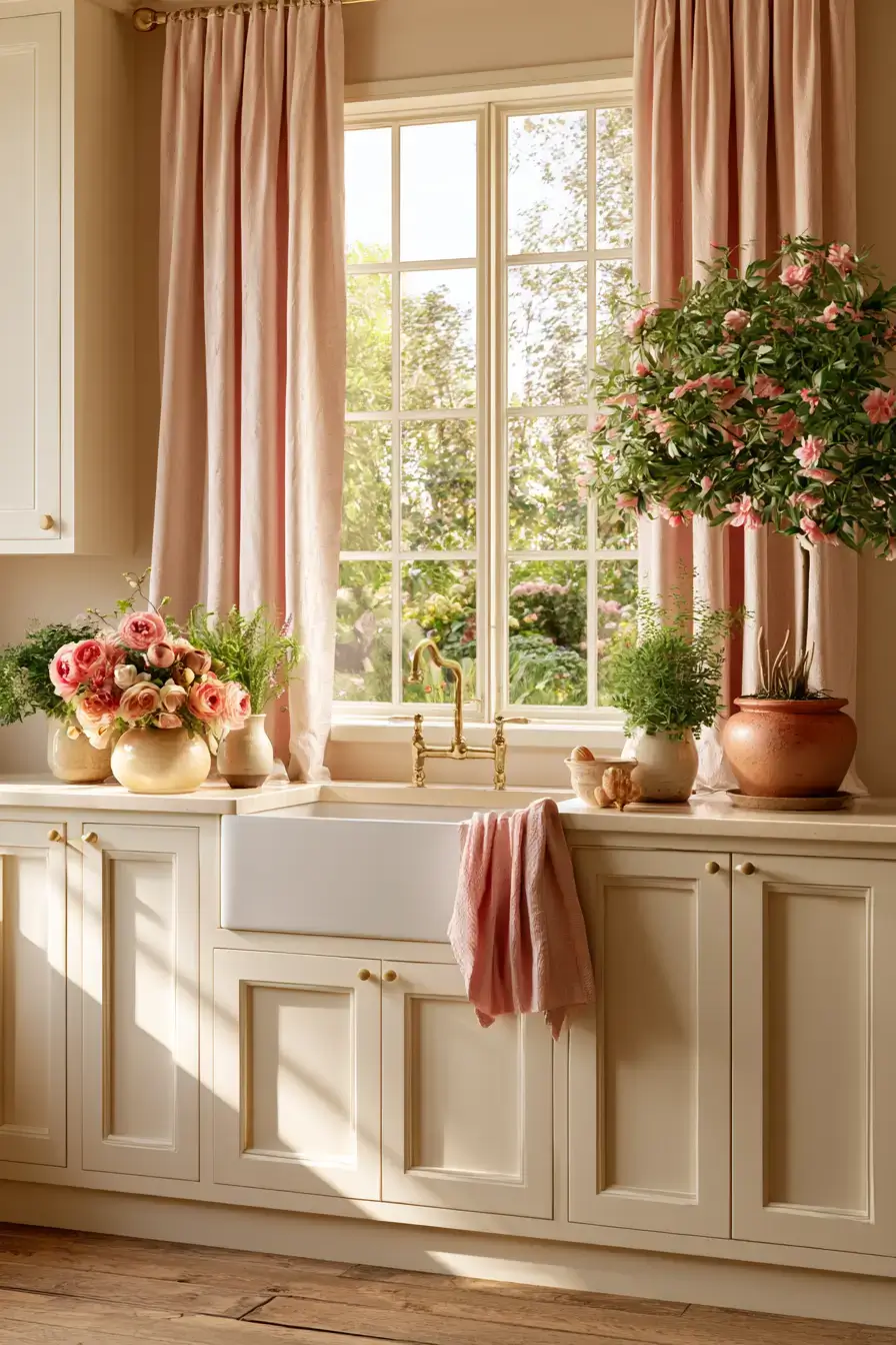 27 Homey English Countryside Kitchen Ideas For Timeless Living