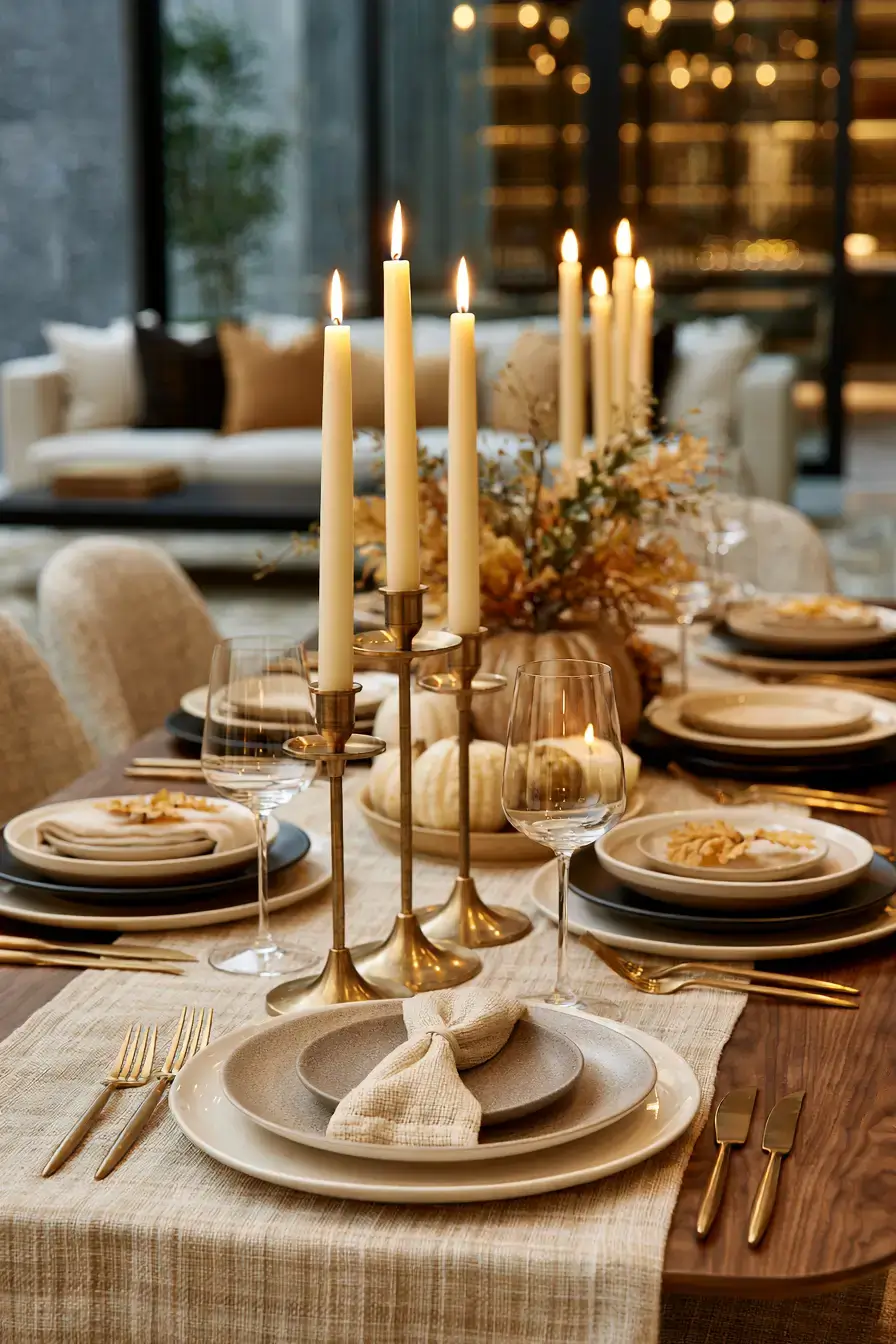 27 Fall Dining Table Decor Ideas for Cozy Seasonal Gatherings