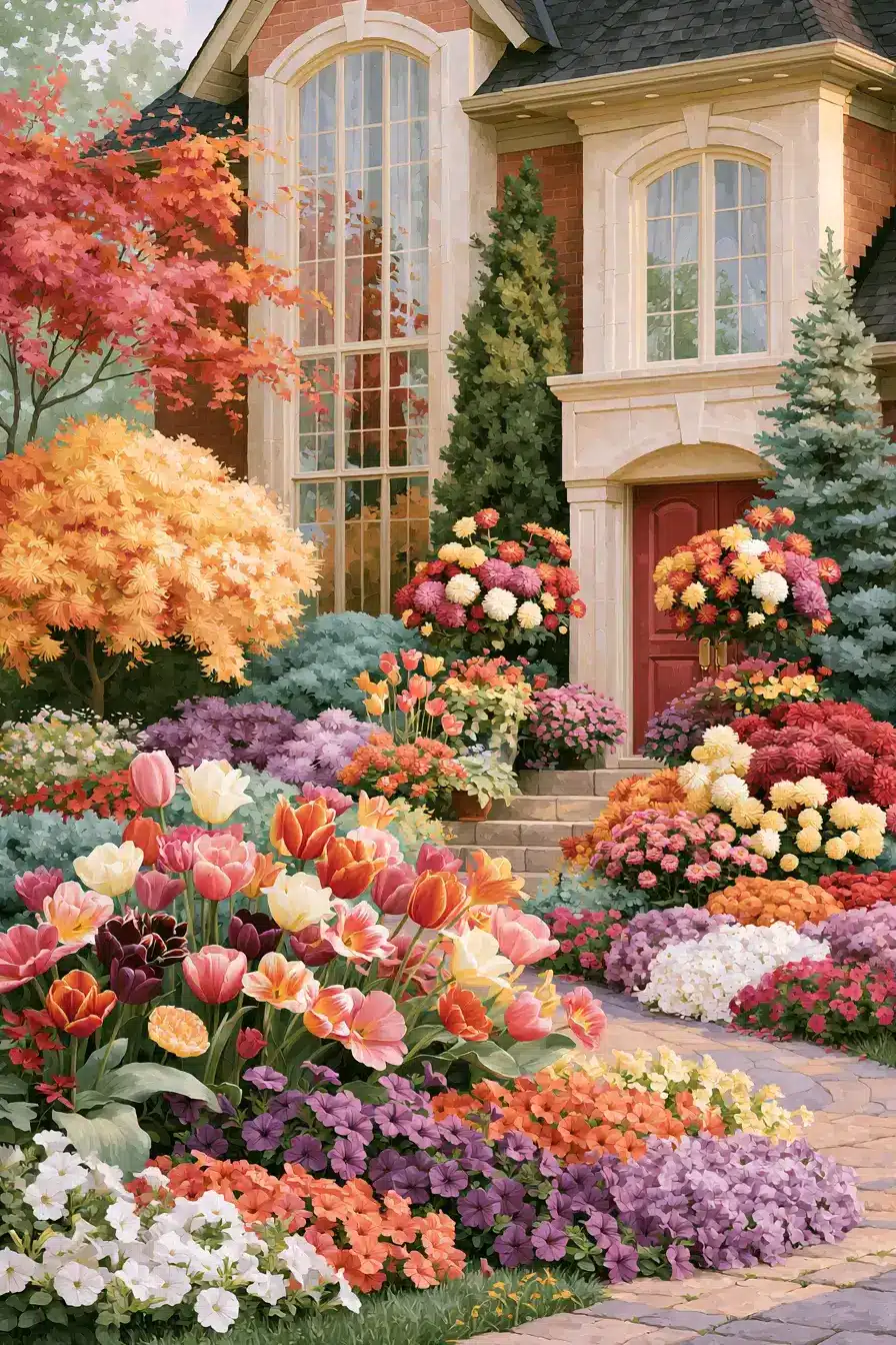 27 Front Garden Ideas for a Beautiful First Impression