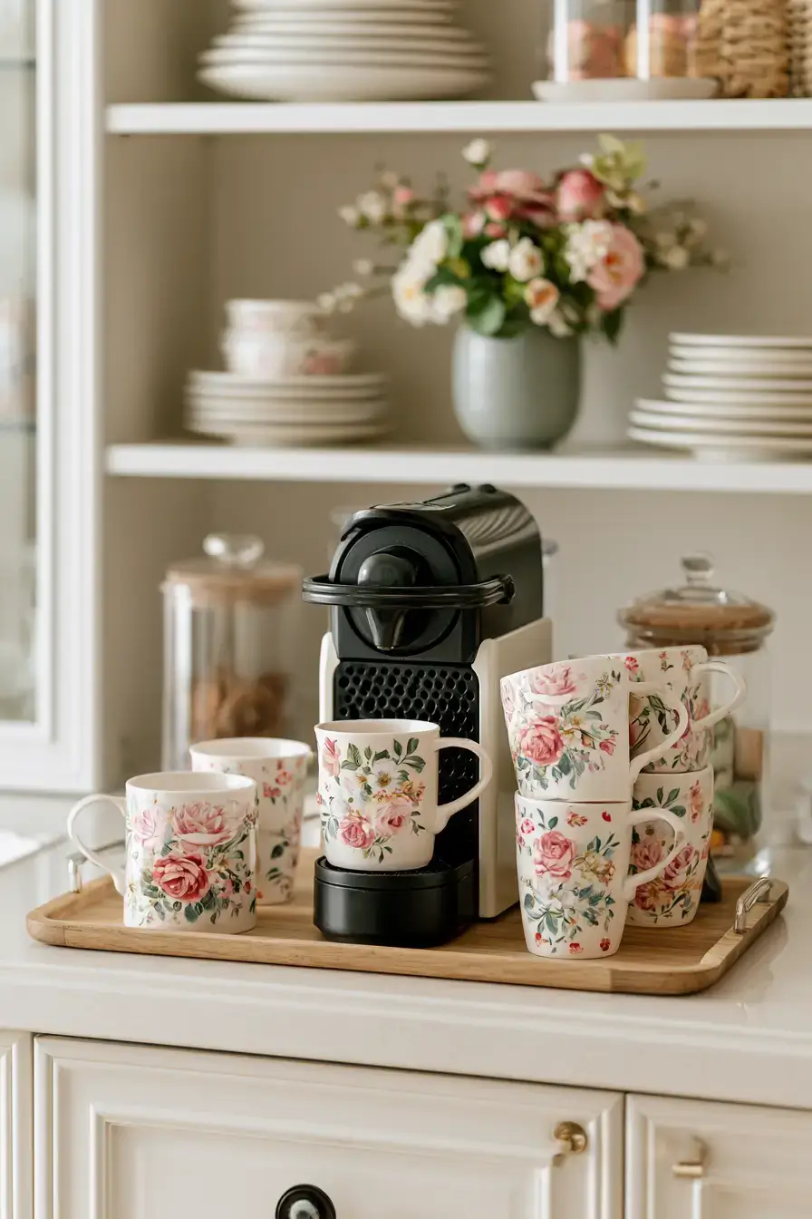 27 Warm Cottagecore Apartment Ideas For Vintage Style
