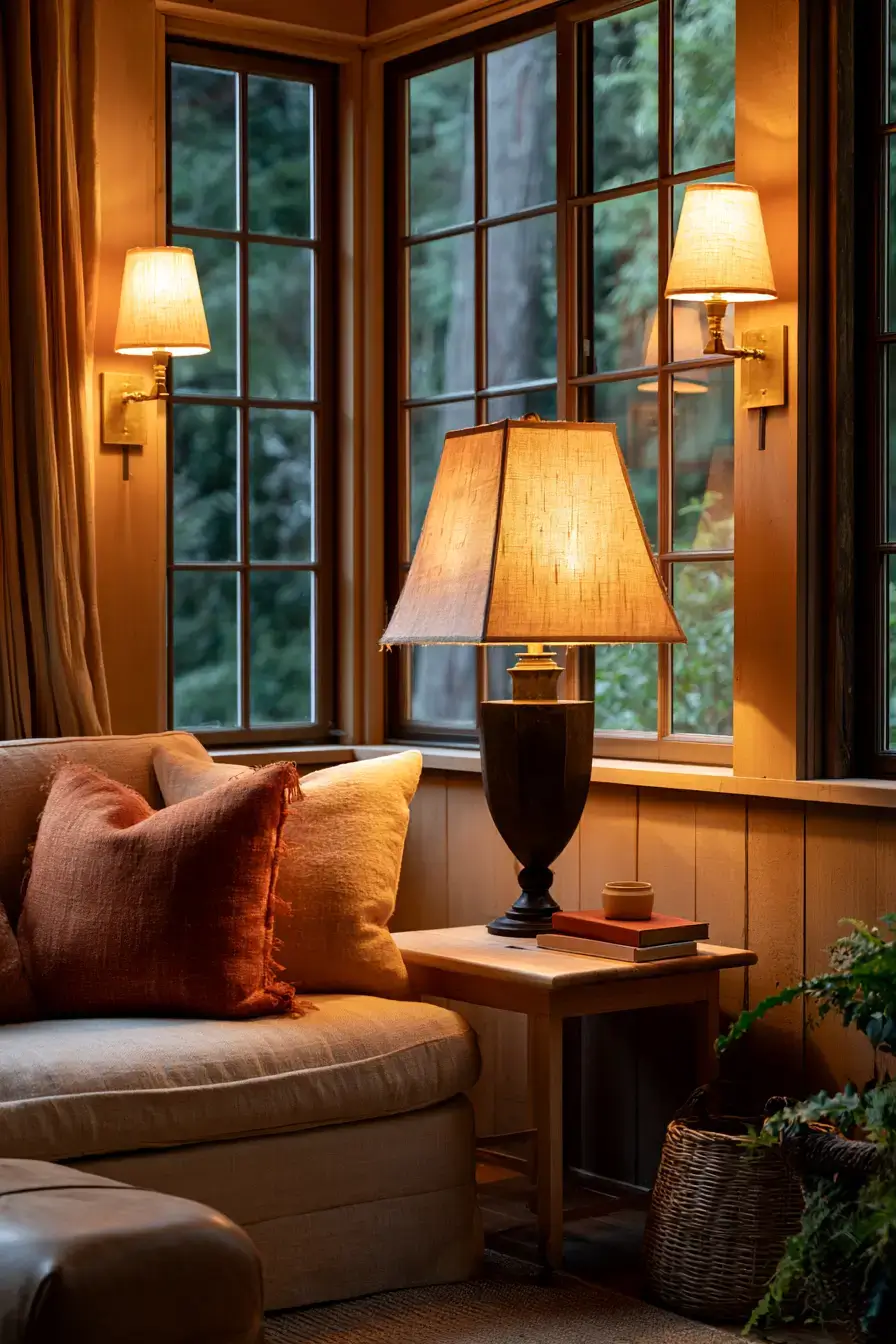 27 Small Cabin Interiors Cozy Ideas For Warm Rustic Charm