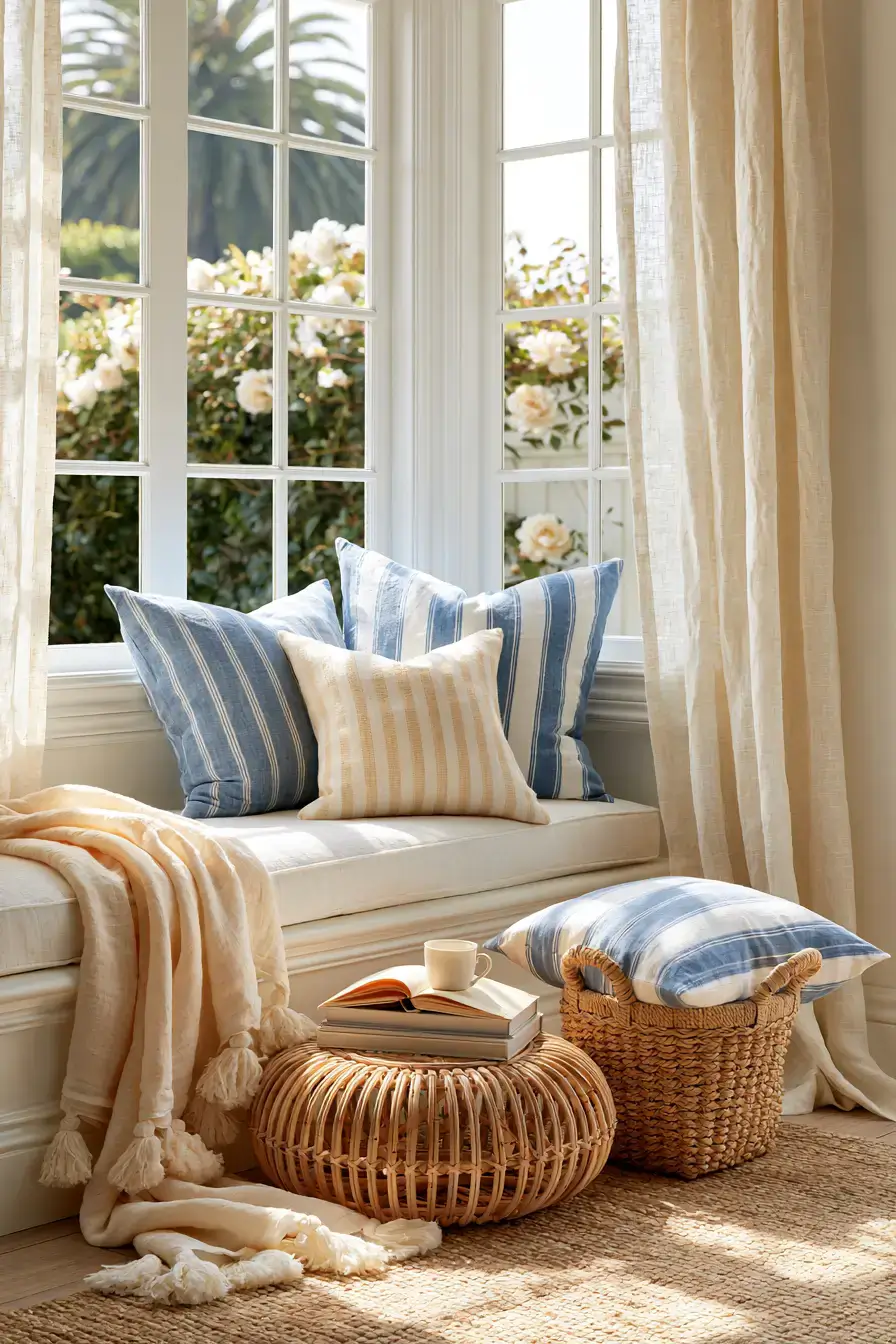 27 Window Reading Nook Ideas for a Cozy Escape