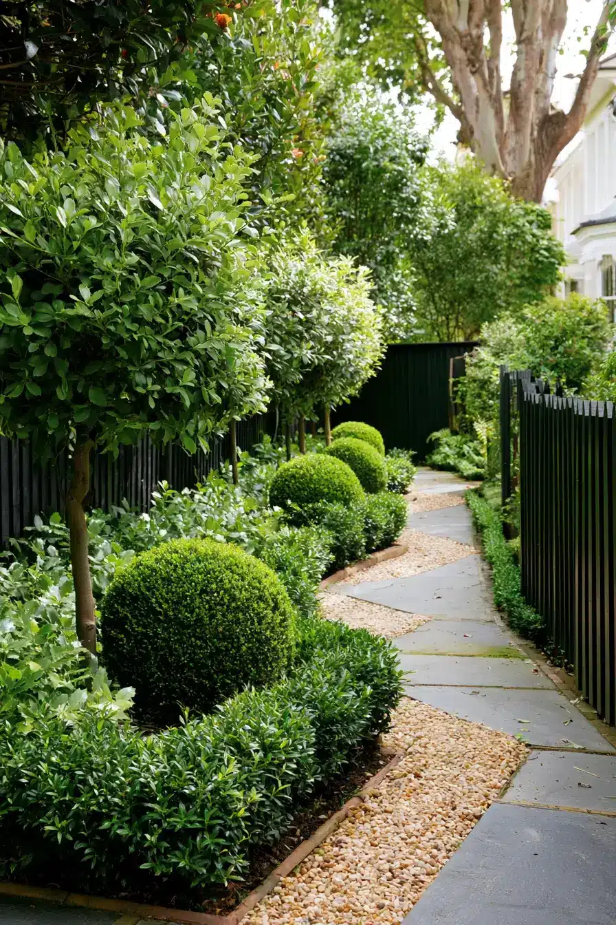 27 Victorian Terrace Front Garden Ideas For Timeless Curb Appeal