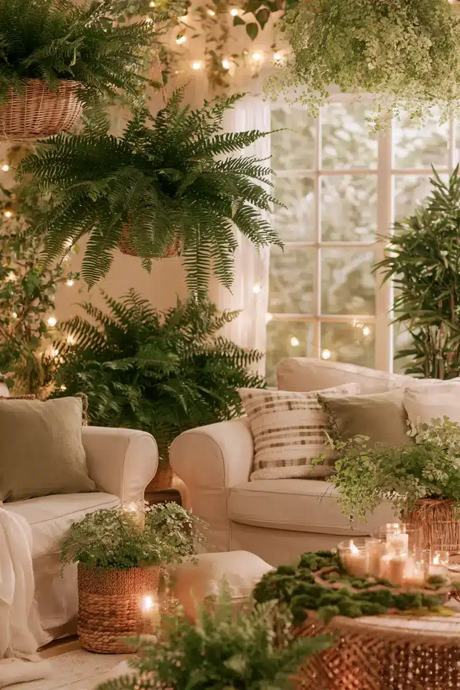 27 Beautiful Fairycore Living Room Ideas For Whimsical Living