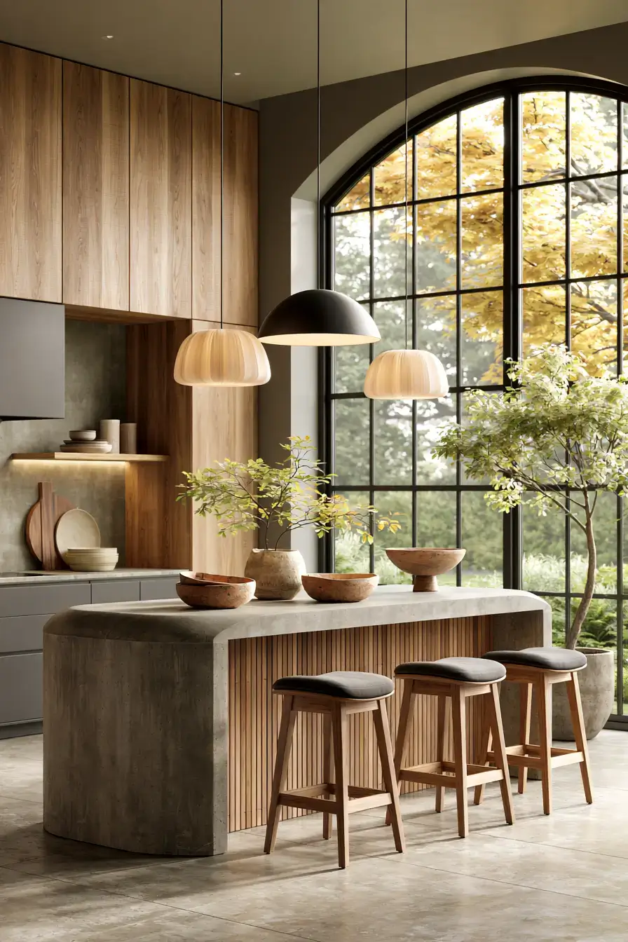 27 Soft Brutalism Interior Ideas for Warm Modern Spaces
