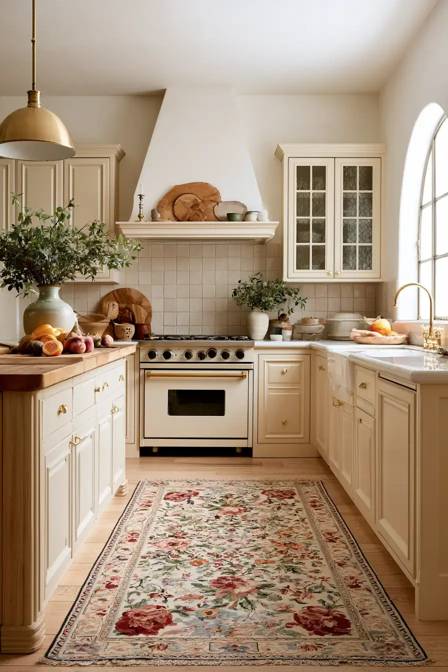 27 Homey English Countryside Kitchen Ideas For Timeless Living