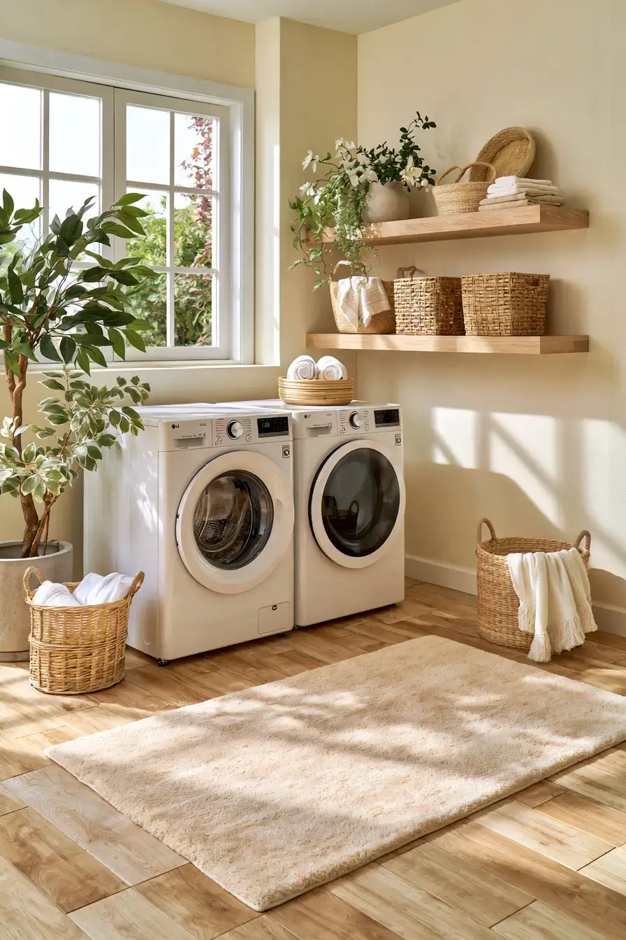 27 Laundry Room Designs That Make Chores Feel Effortless