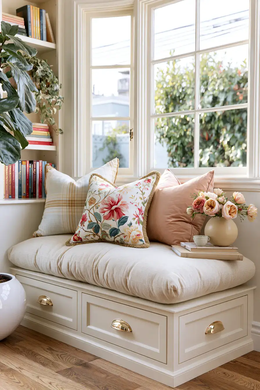 27 Window Reading Nook Ideas for a Cozy Escape
