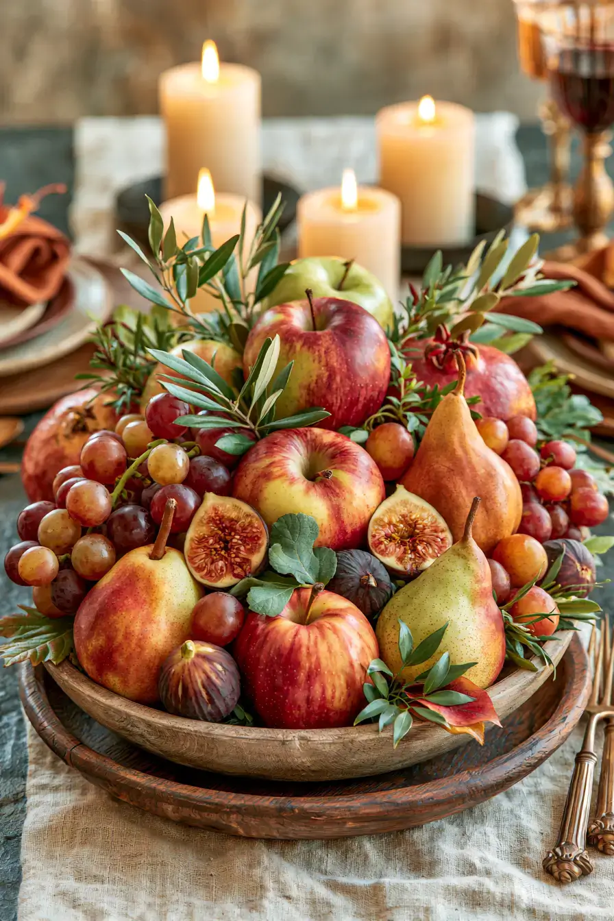 27 Fall Dining Table Decor Ideas for Cozy Seasonal Gatherings