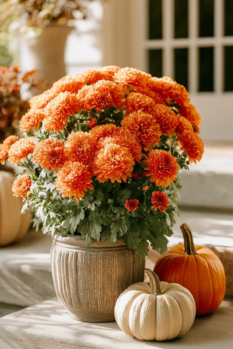 27 Cozy Fall Porch Ideas For Festive Curb Appeal
