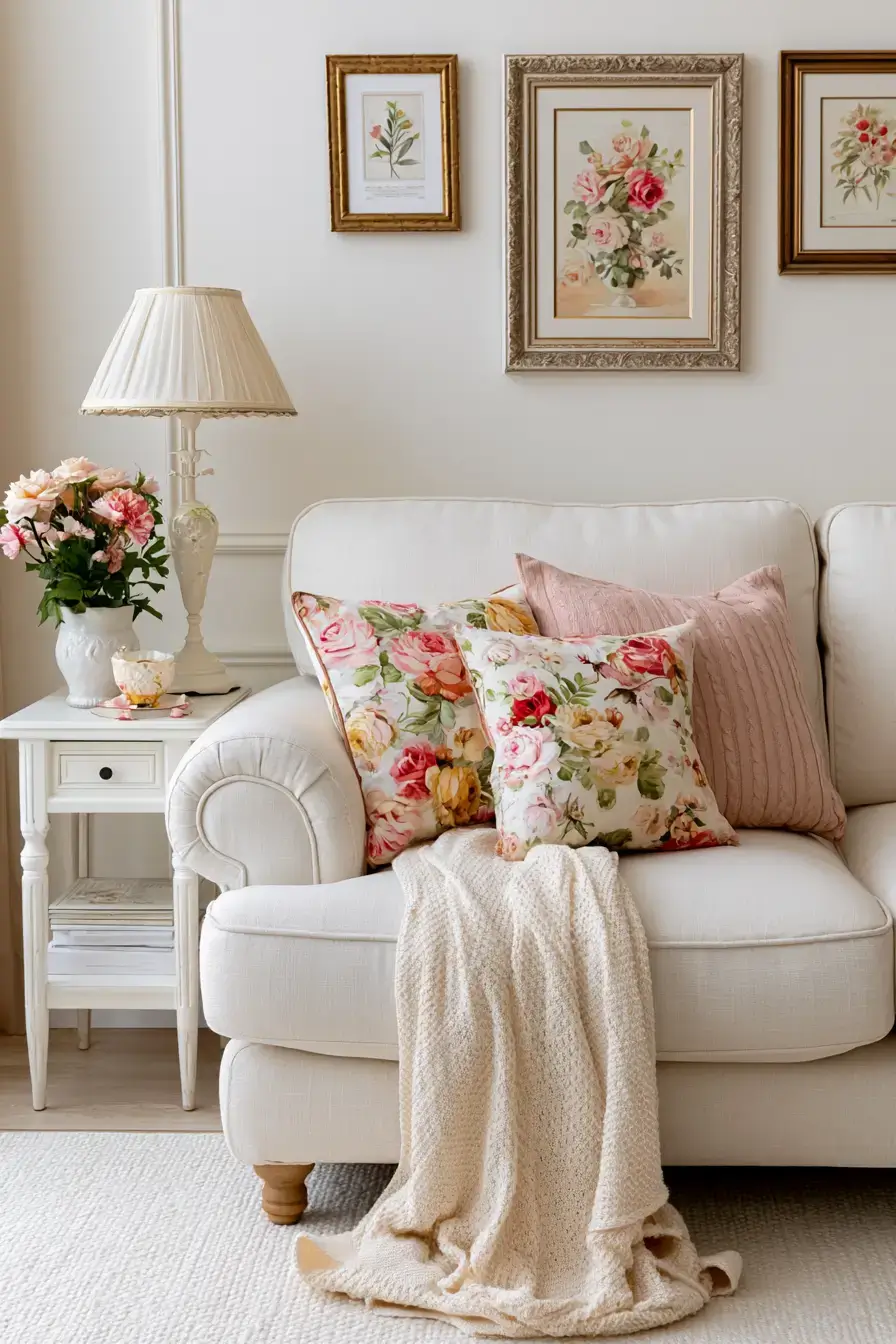 27 Warm Cottagecore Apartment Ideas For Vintage Style