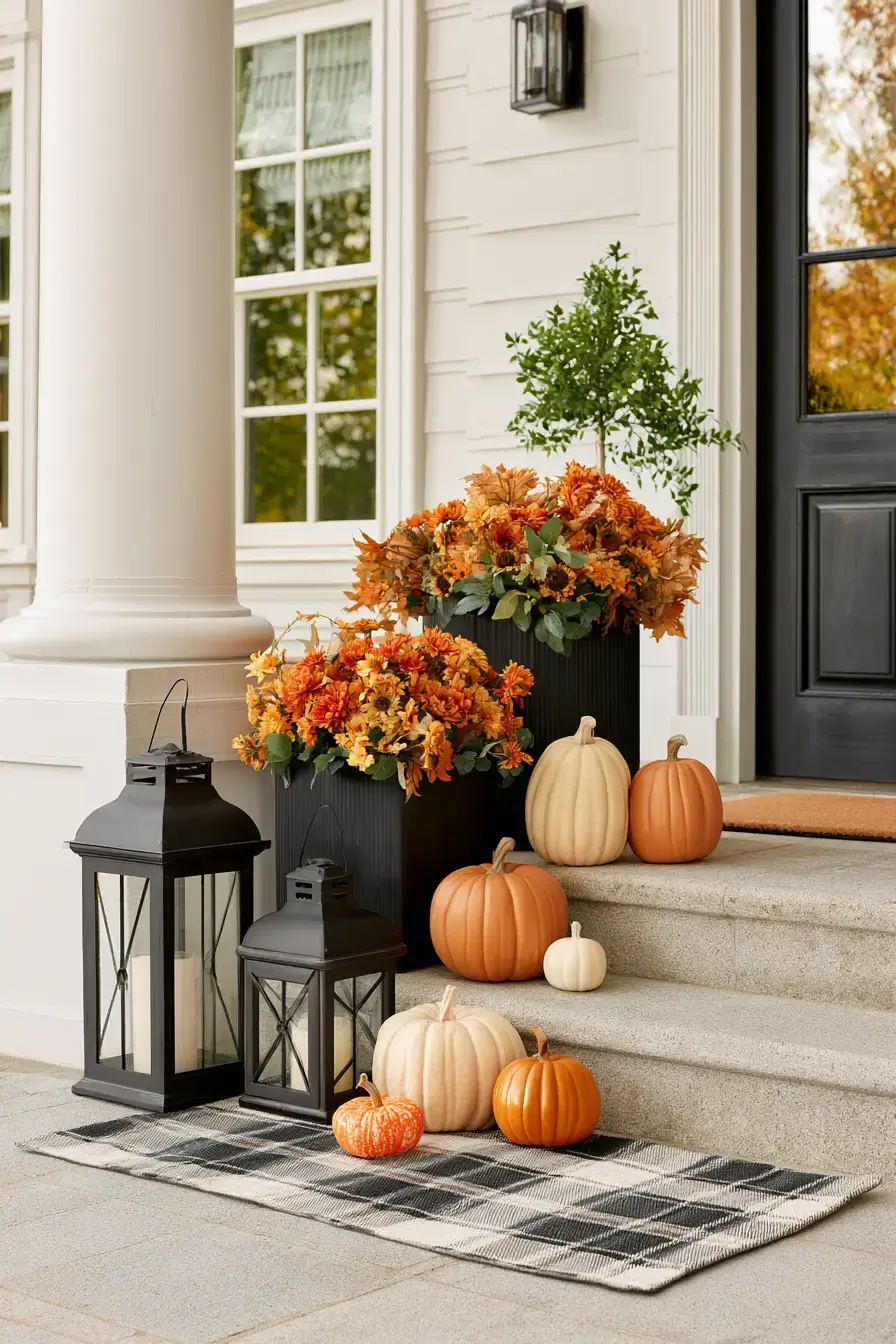 27 Halloween Porch Decorations for a Spooky Stylish Welcome