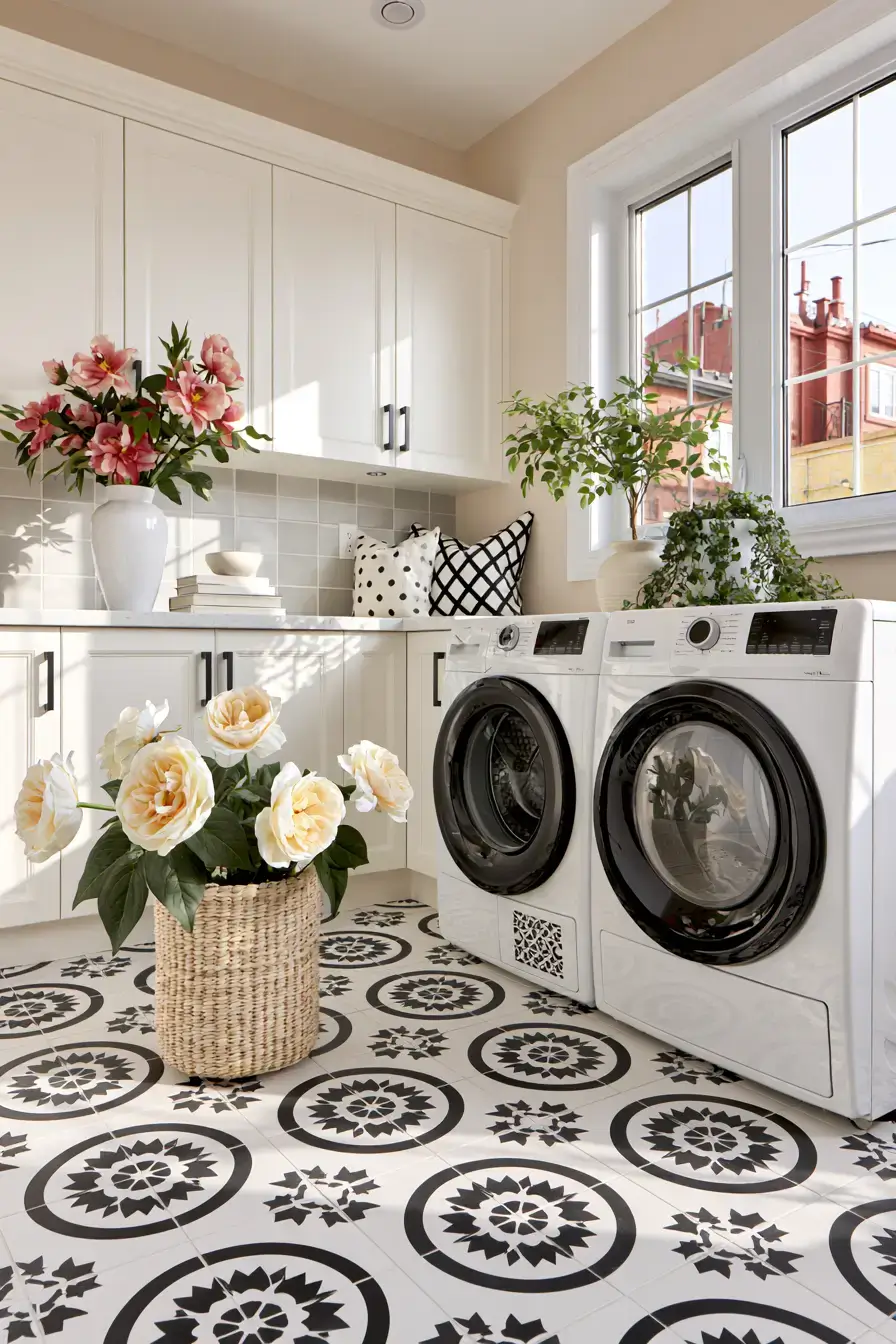 27 Laundry Room Designs That Make Chores Feel Effortless