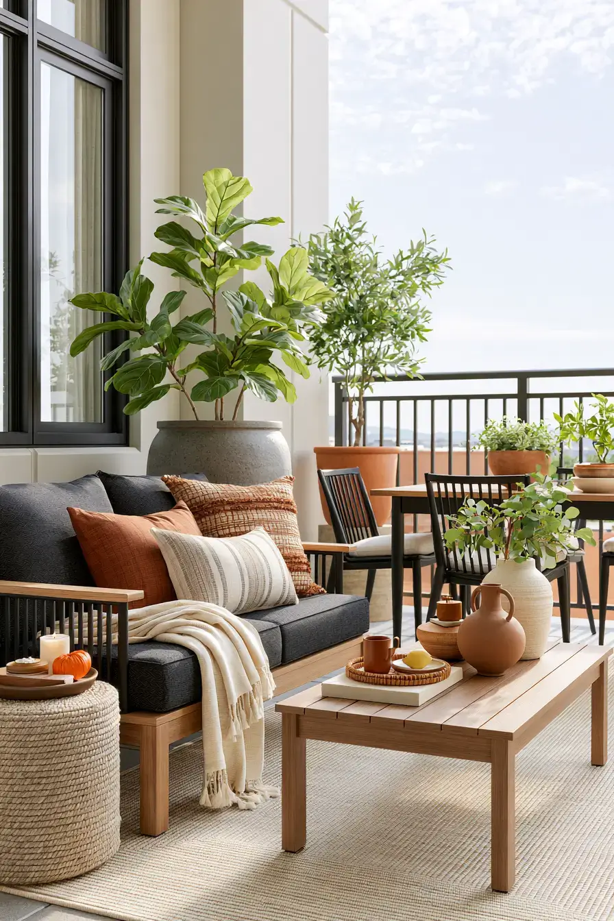 27 Big Balcony Ideas for a Stylish Outdoor Escape