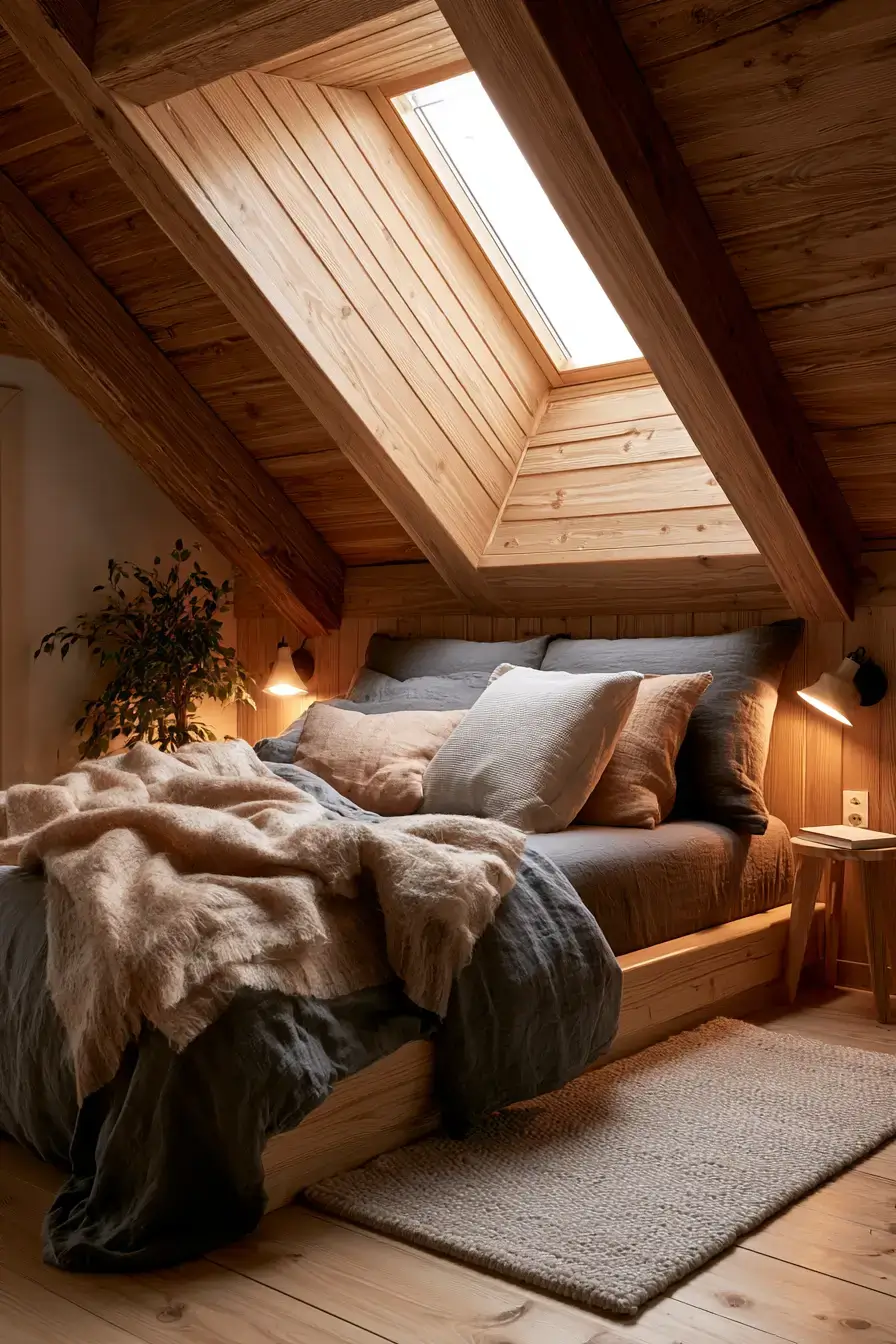 27 Small Cabin Interiors Cozy Ideas For Warm Rustic Charm