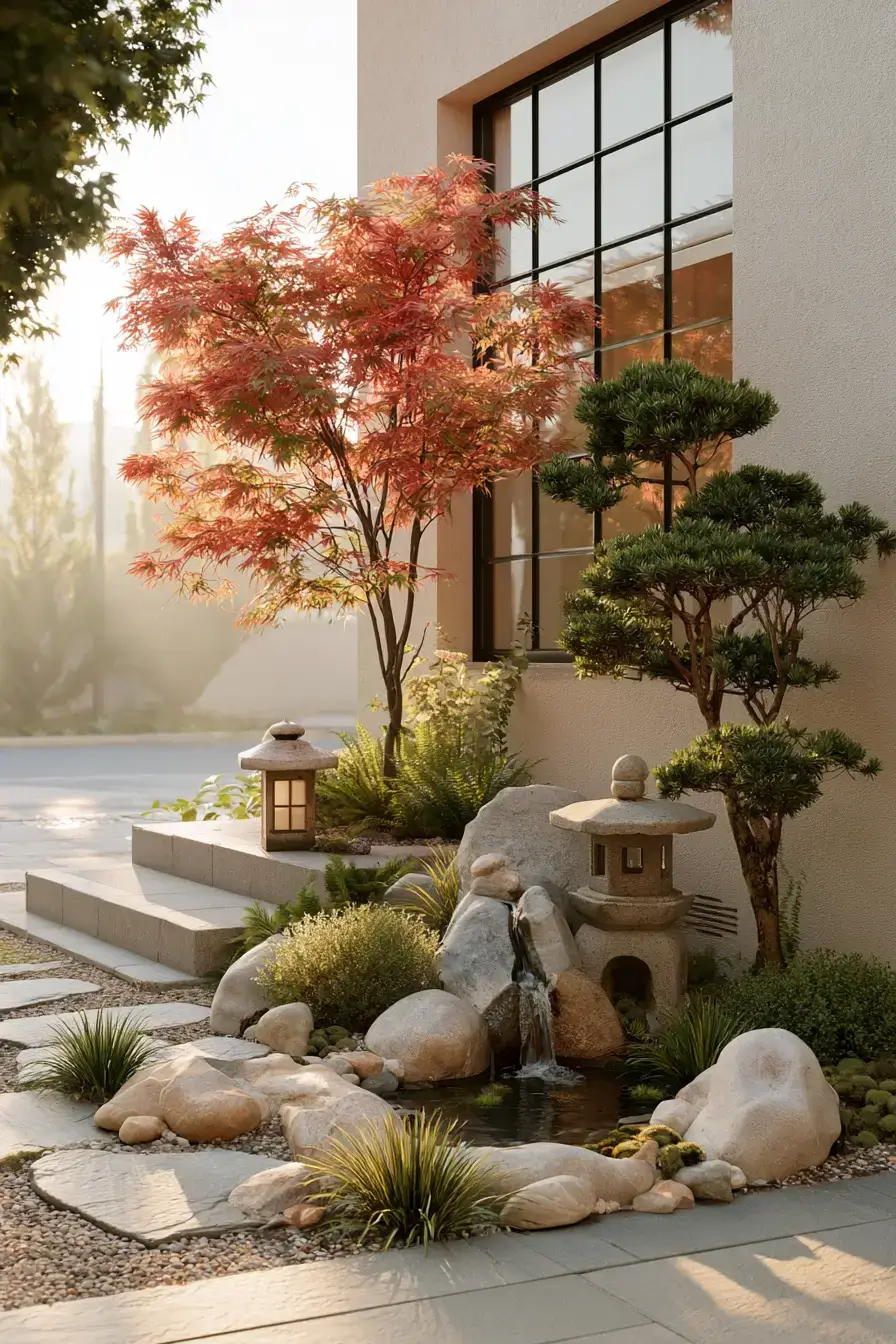 27 Front Garden Ideas for a Beautiful First Impression