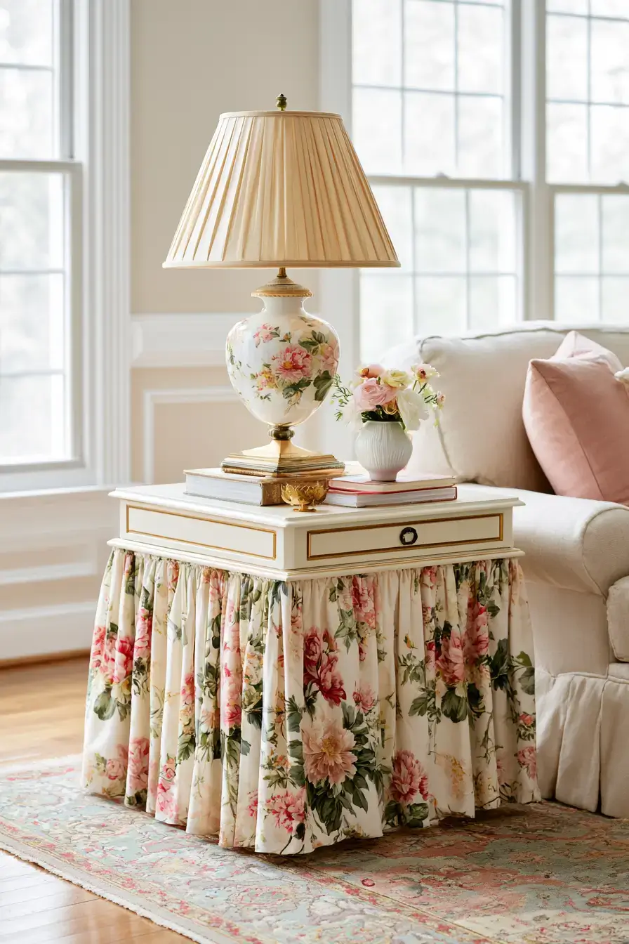 27 Chic Grandmillennial Living Room Ideas For Elegant Inspiration