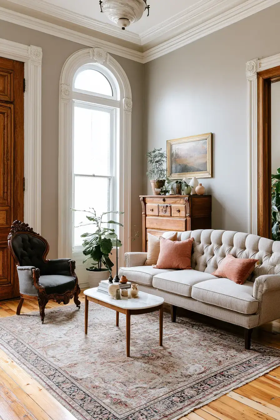 27 Beautiful Victorian House Interiors For Timeless Charm